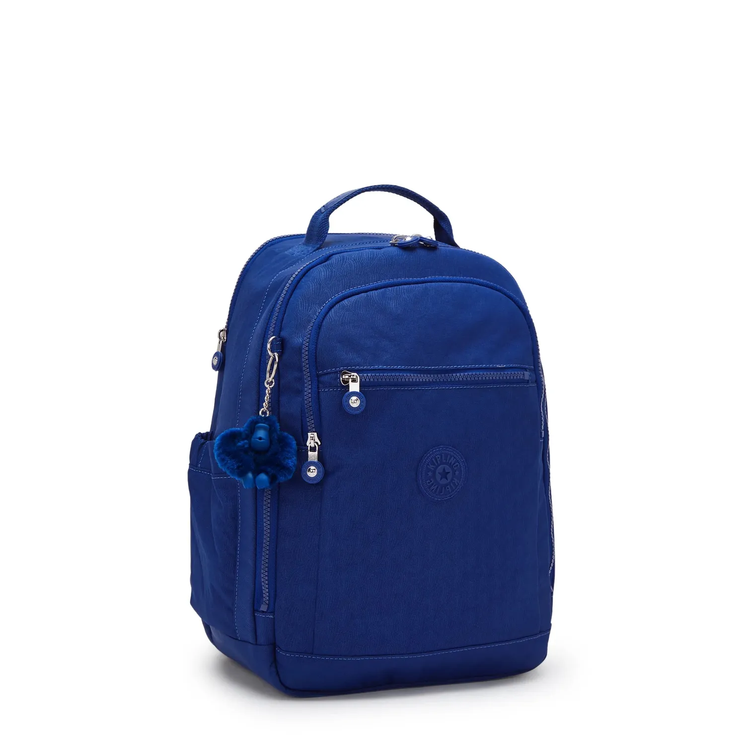 Kipling Seoul Cabin reistas Groot Diamond Wave Emboss handbagage