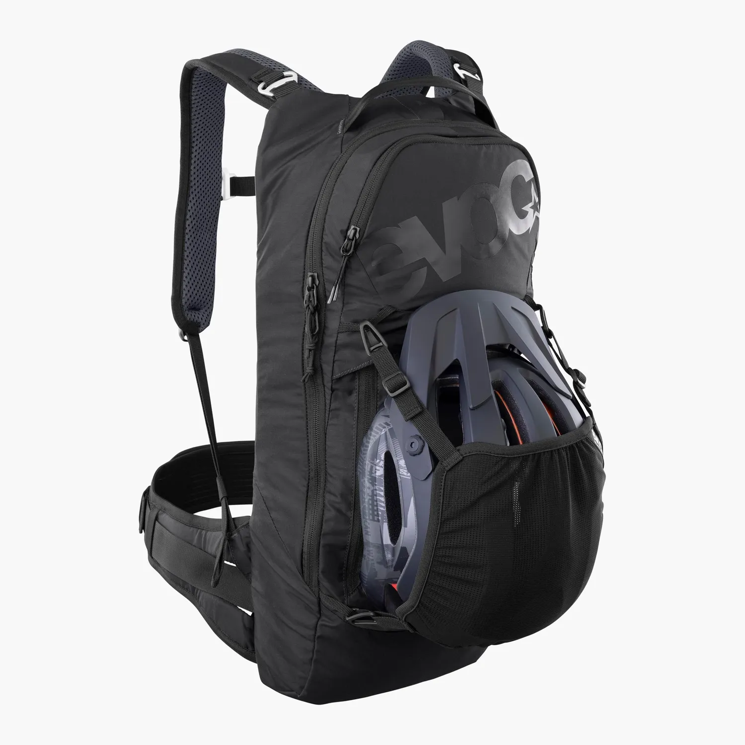 Evoc Trail Pro Blackline 10 rugzak zwart 10L