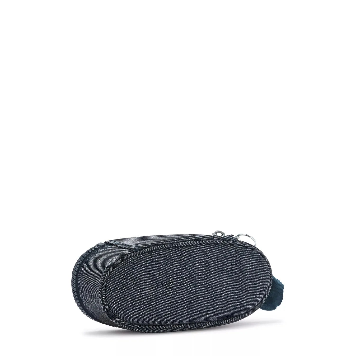 Kipling Duobox pennenetui Medium Marine Navy waterafstotend