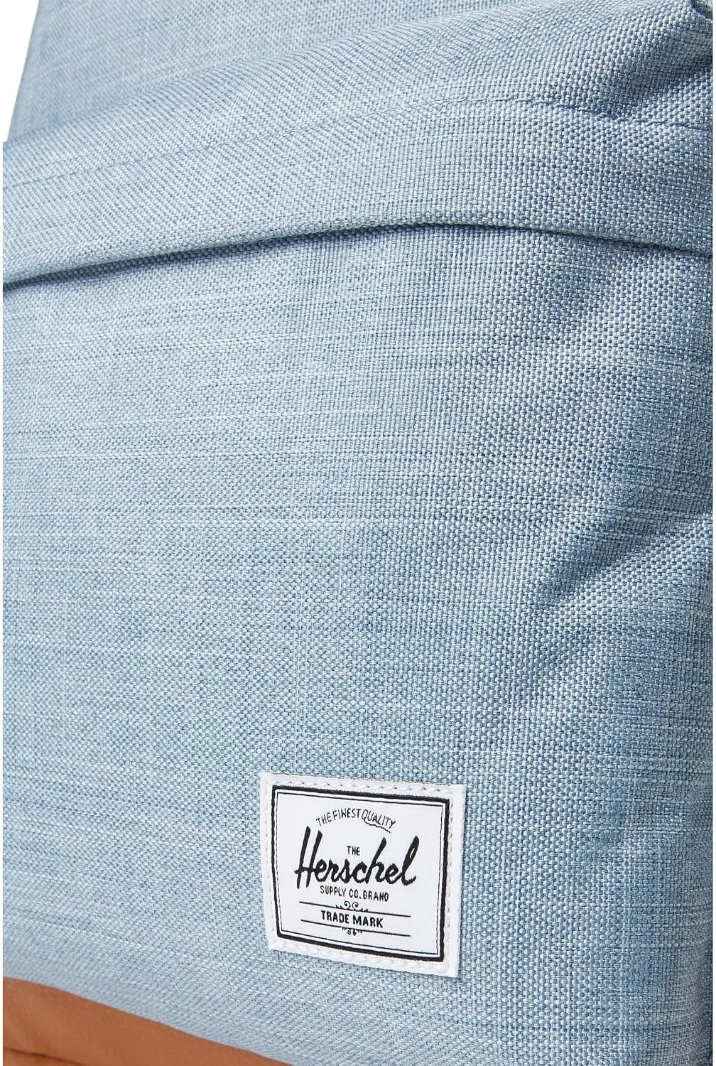 Herschel Heritage Rugzak Ashley Blue Crosshatch