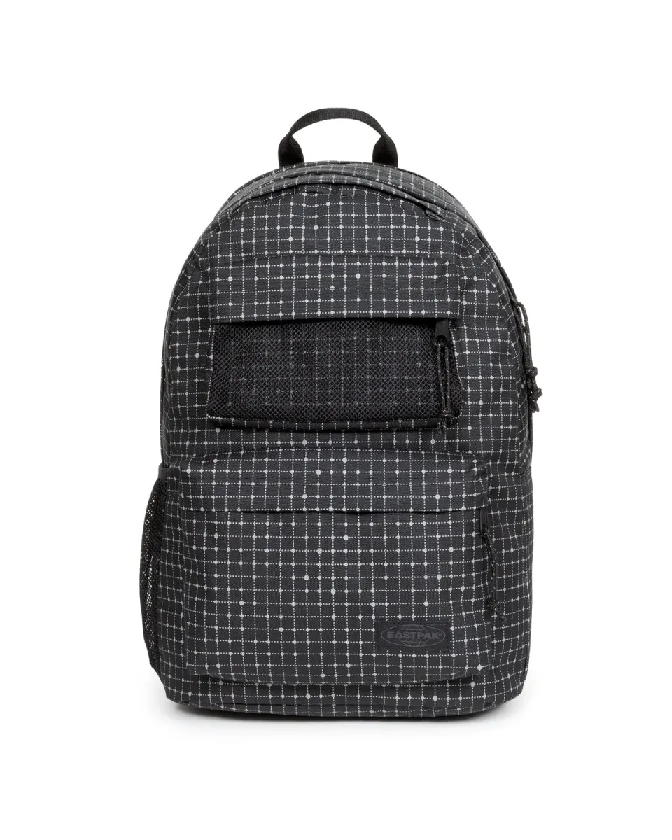 Eastpak DBL Office rugzak Refleks Space Black 17 inch