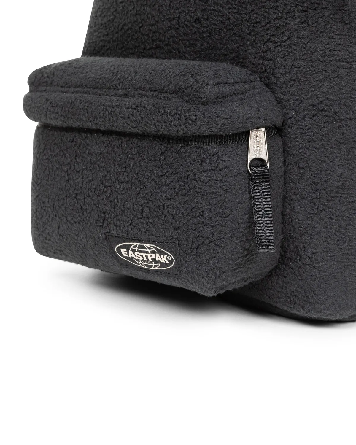 Eastpak Orbit XS rugzak Fleec'd Black waterafstotend