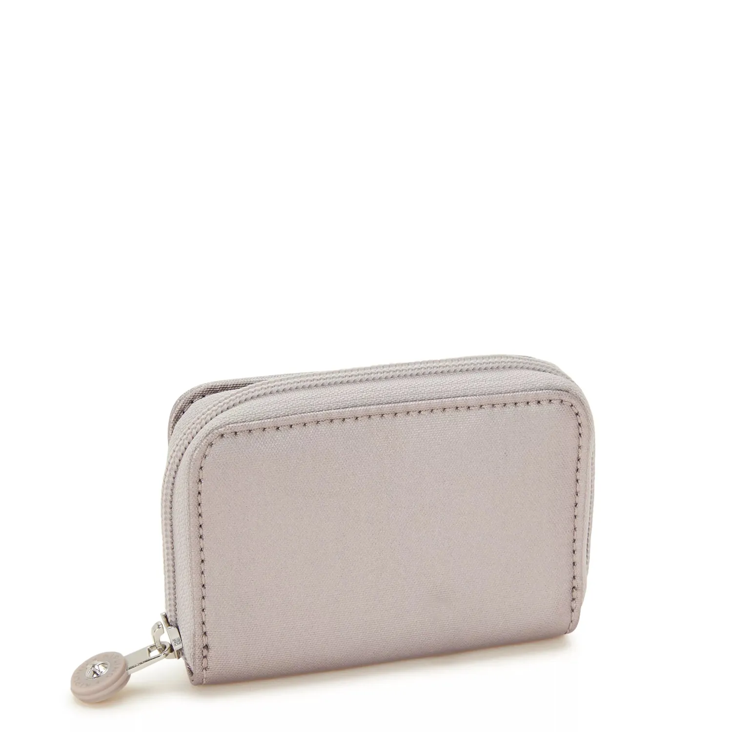 Kipling Tops portemonnee Metallic Glow klein – glanzend