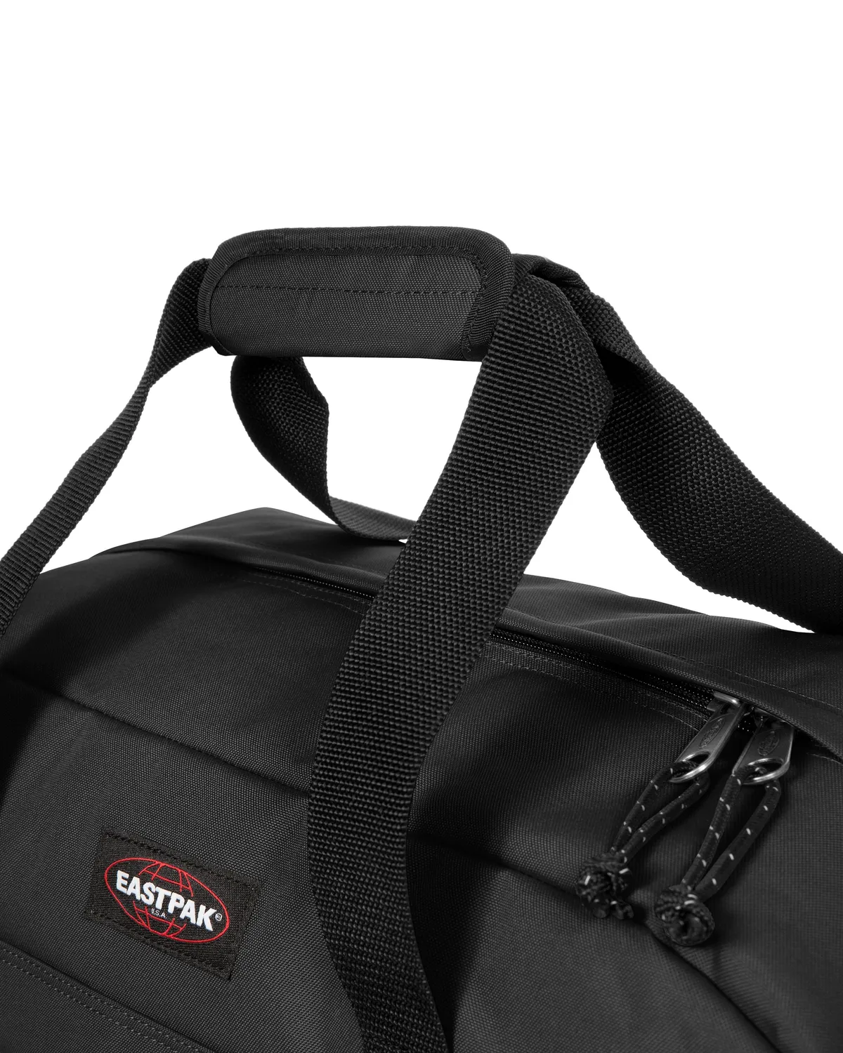Eastpak Terminal + reistas zwart large 75 cm