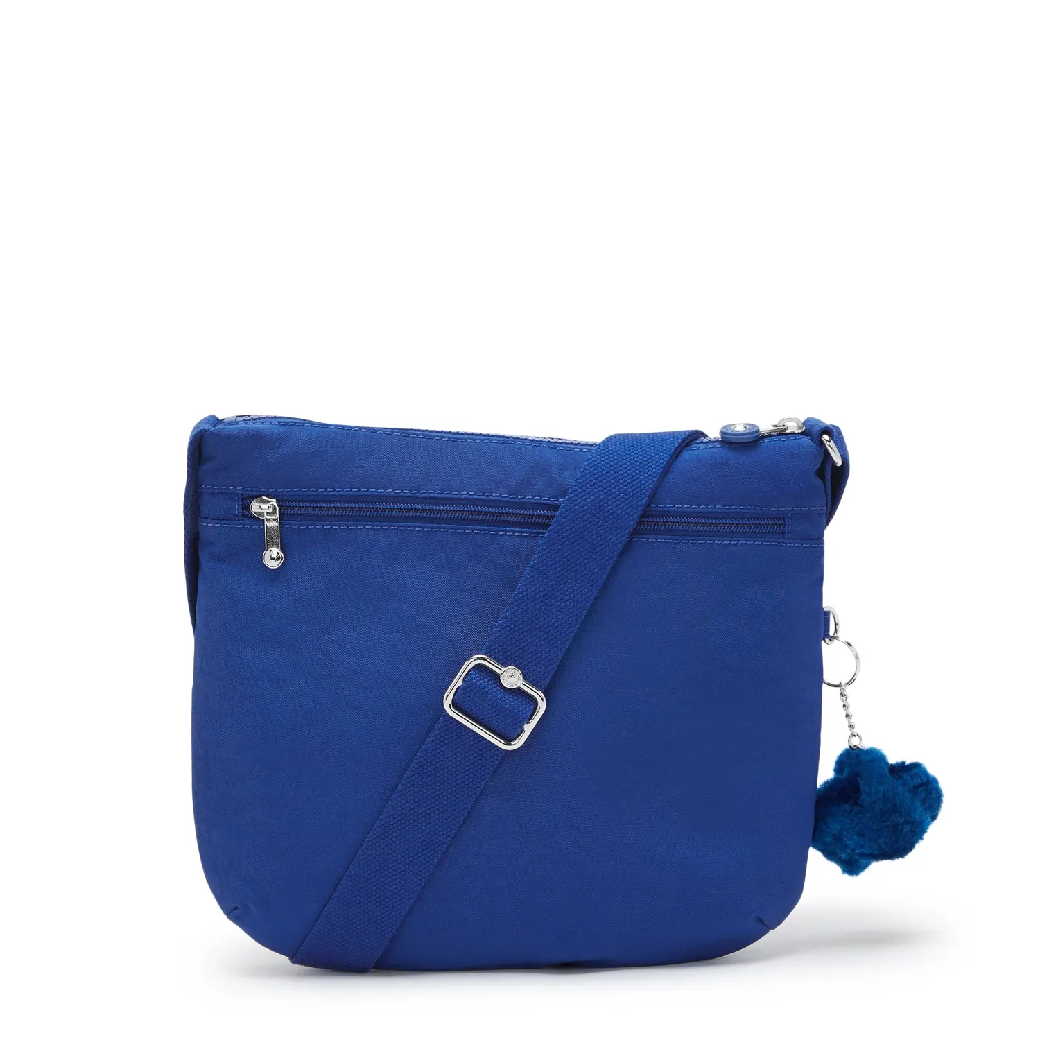 Kipling Arto schoudertas Medium Blazing Blue crossbody