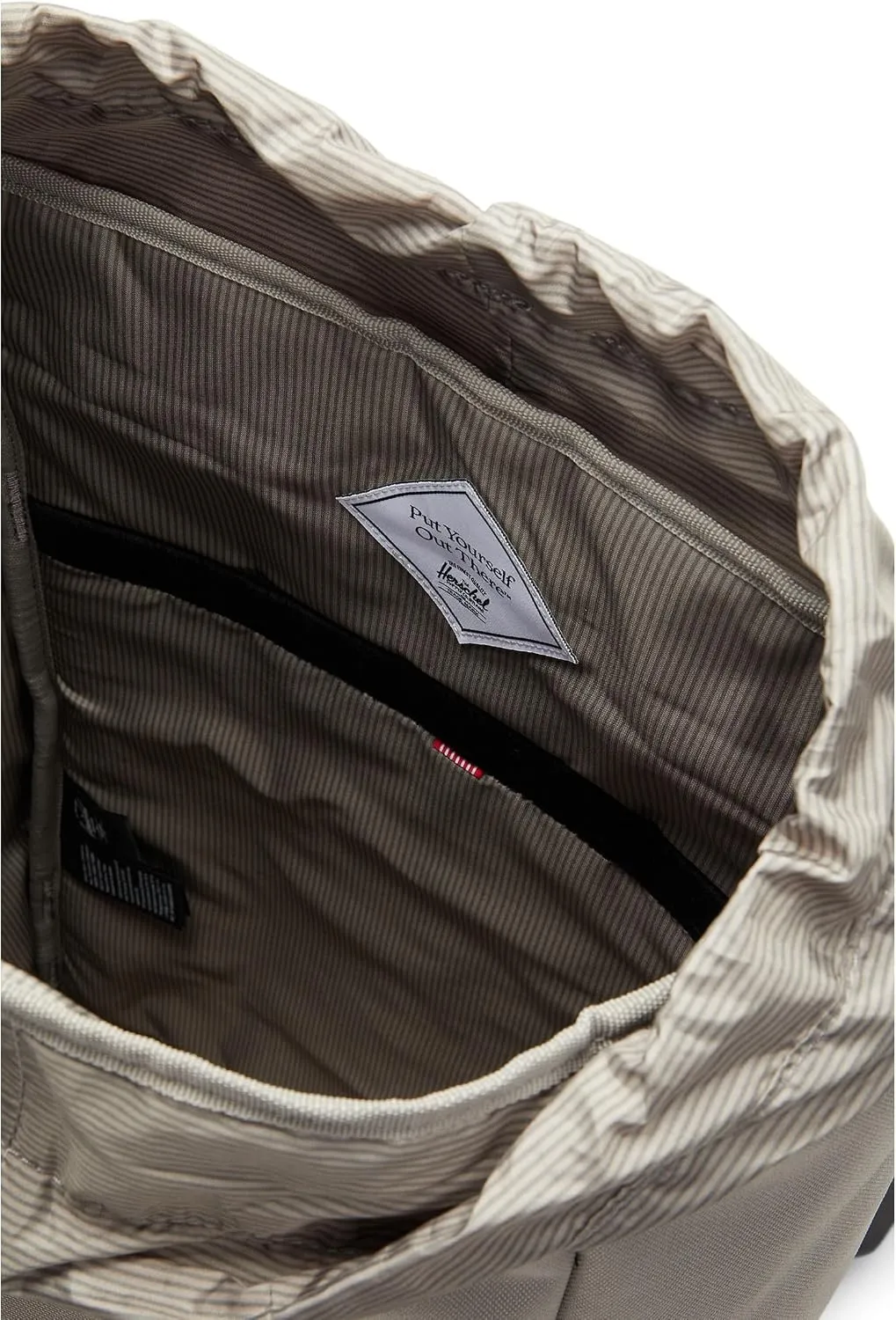 Herschel Retreat rugzak 19,5L Morning Dove canvas