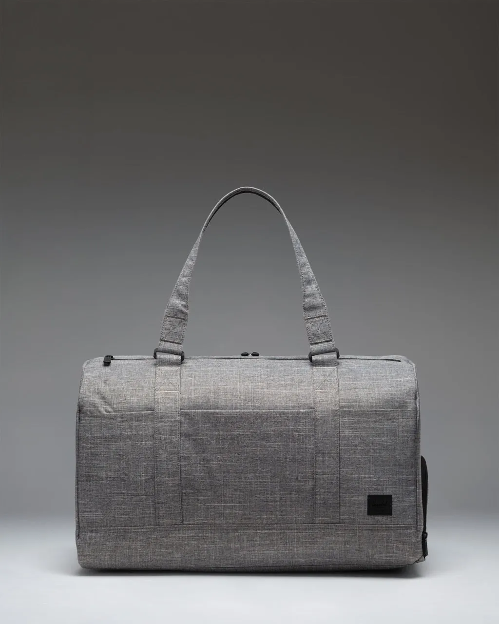 Herschel Novel Duffle Tech reistas zwart schoenvak