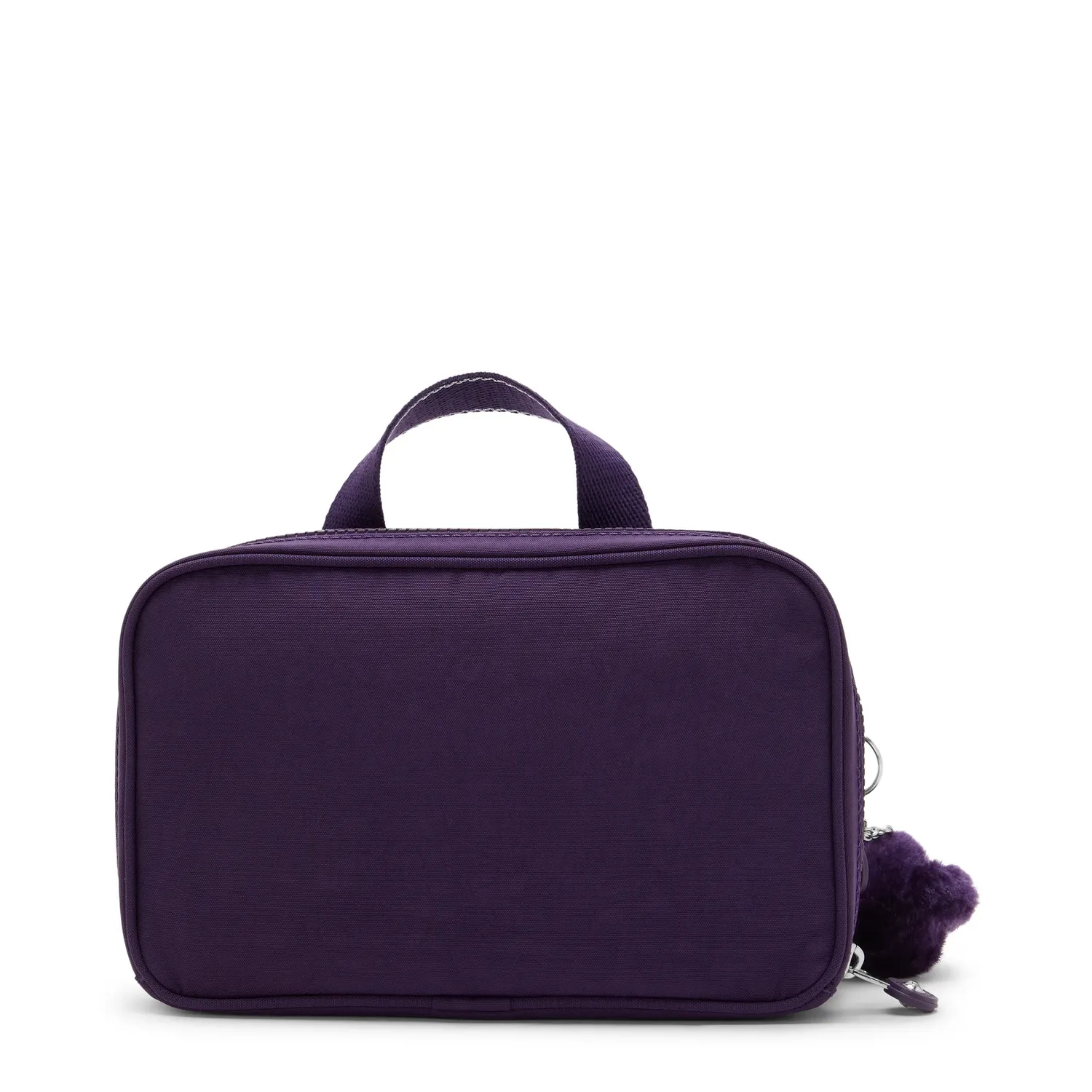 Kipling Jaconita toilettas Regal Plum medium 12 vakken