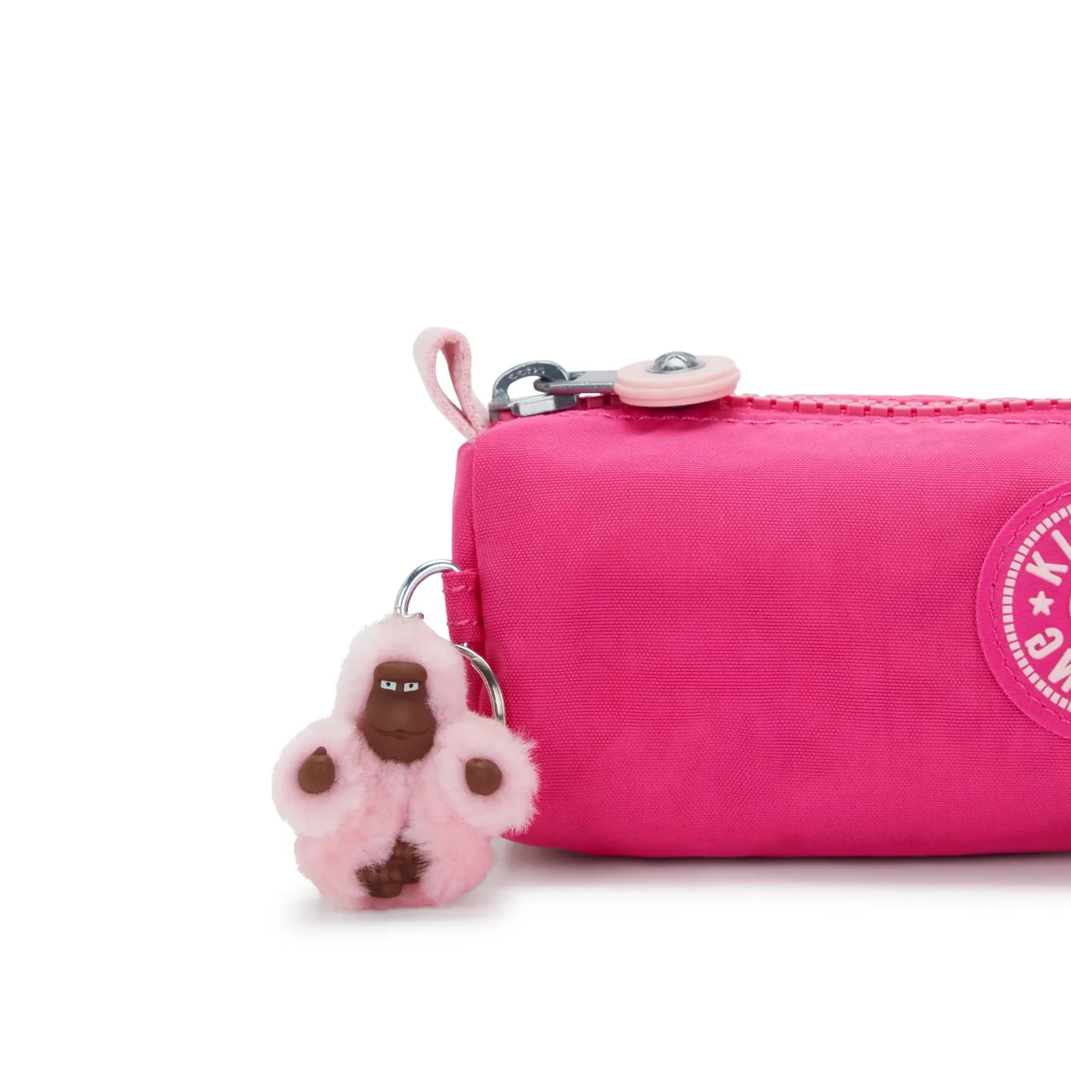 Kipling Freedom pennenzak Medium Intense Rose nylon