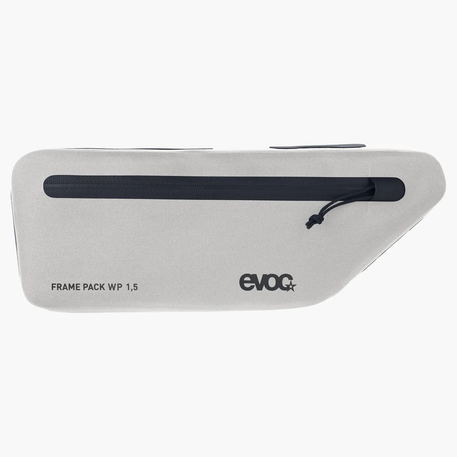 Evoc Frame Pack WP 1,5 frametas zwart waterdicht