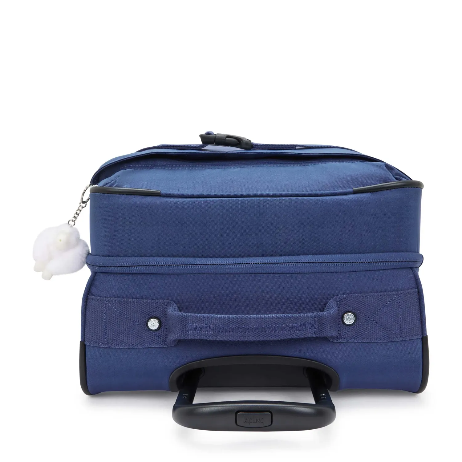 Kipling Spontaneous M koffer Medium Casual Blue TSA-slot