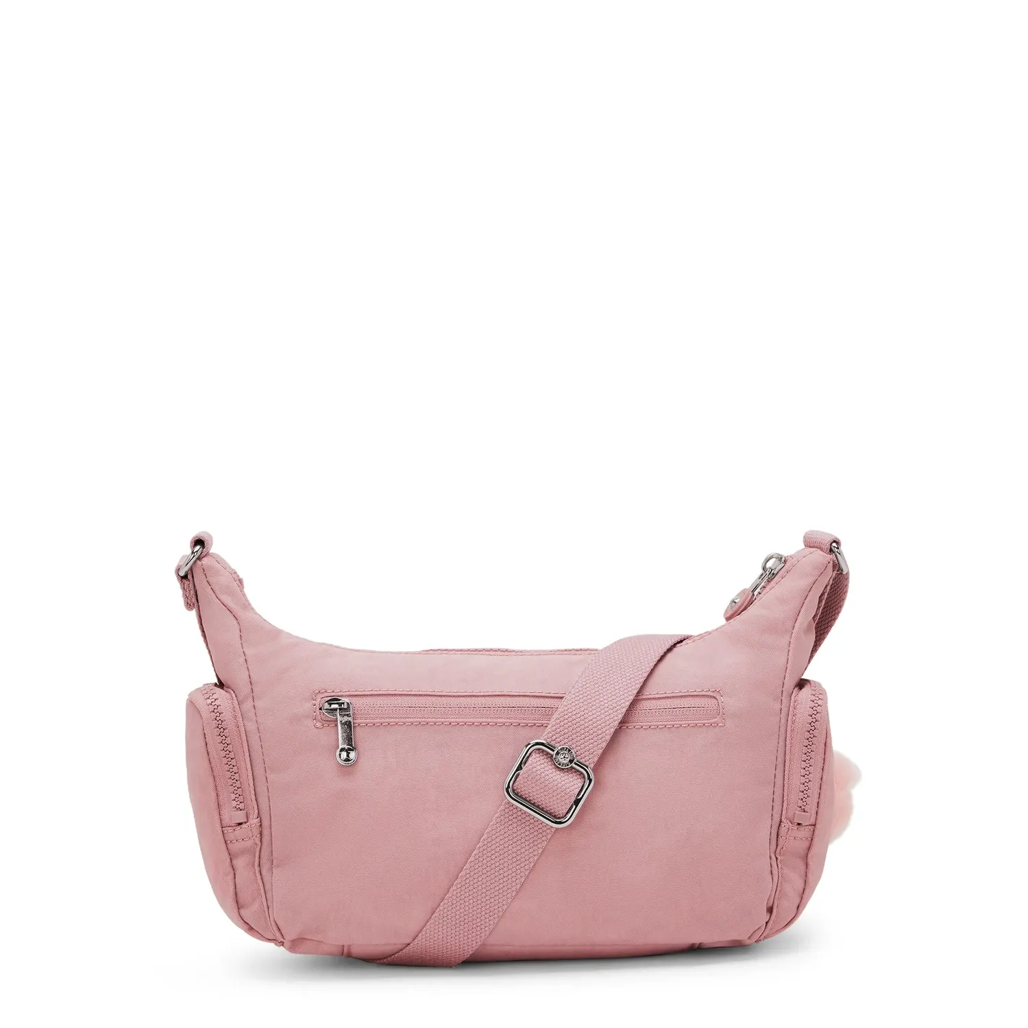 Kipling Gabbette S crossbodytas Smoky Blush klein licht