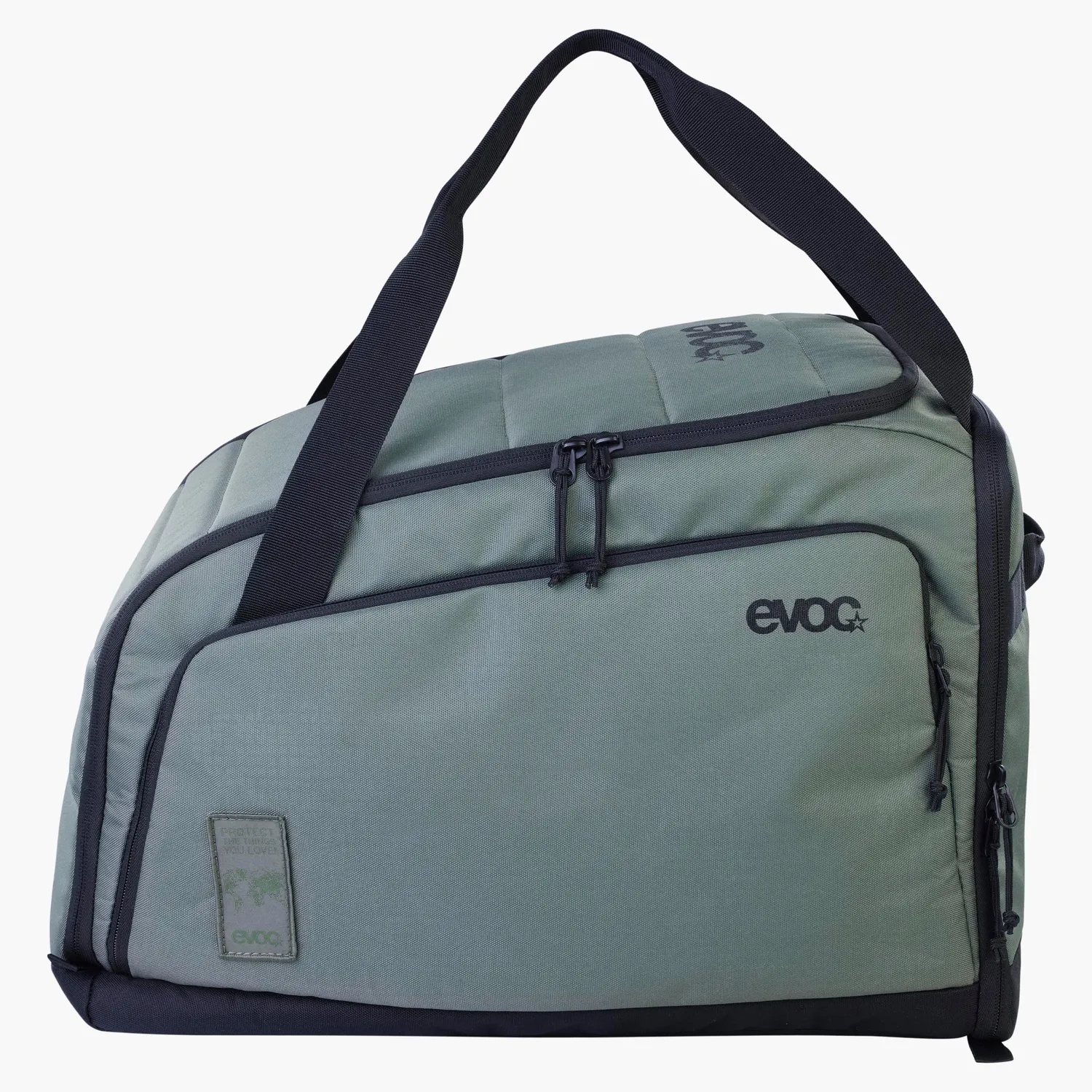 Evoc Gear Bag 35 reistas zwart 35 liter