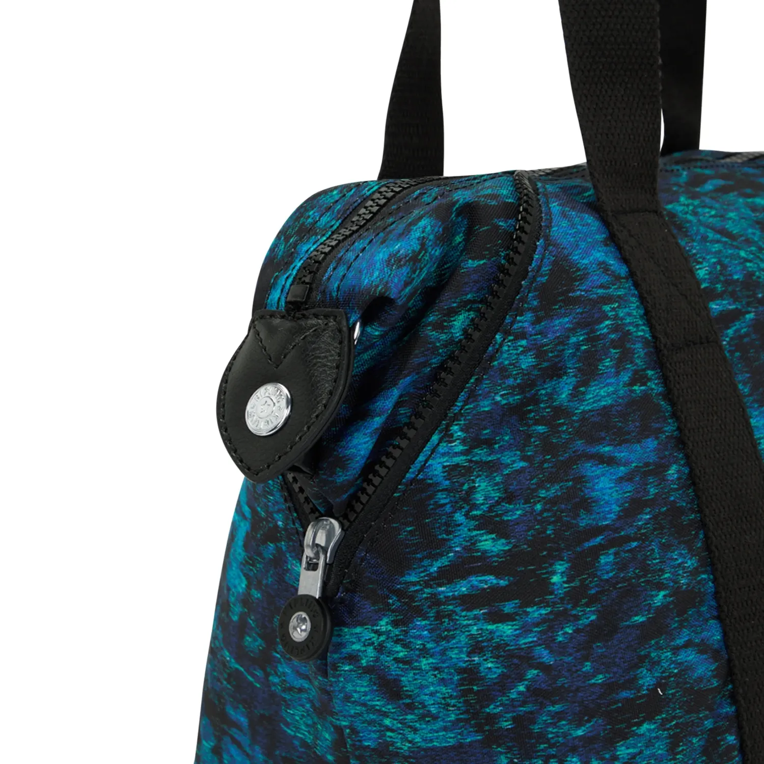 Kipling Art Mini schoudertas Blending Blues klein lichtgewicht
