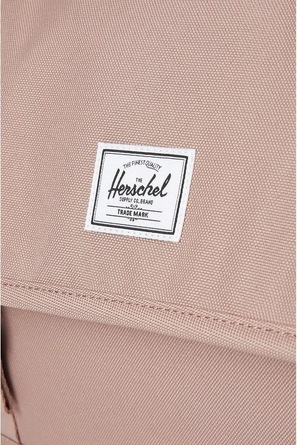 Herschel Supply Cove Messenger ash rose canvas