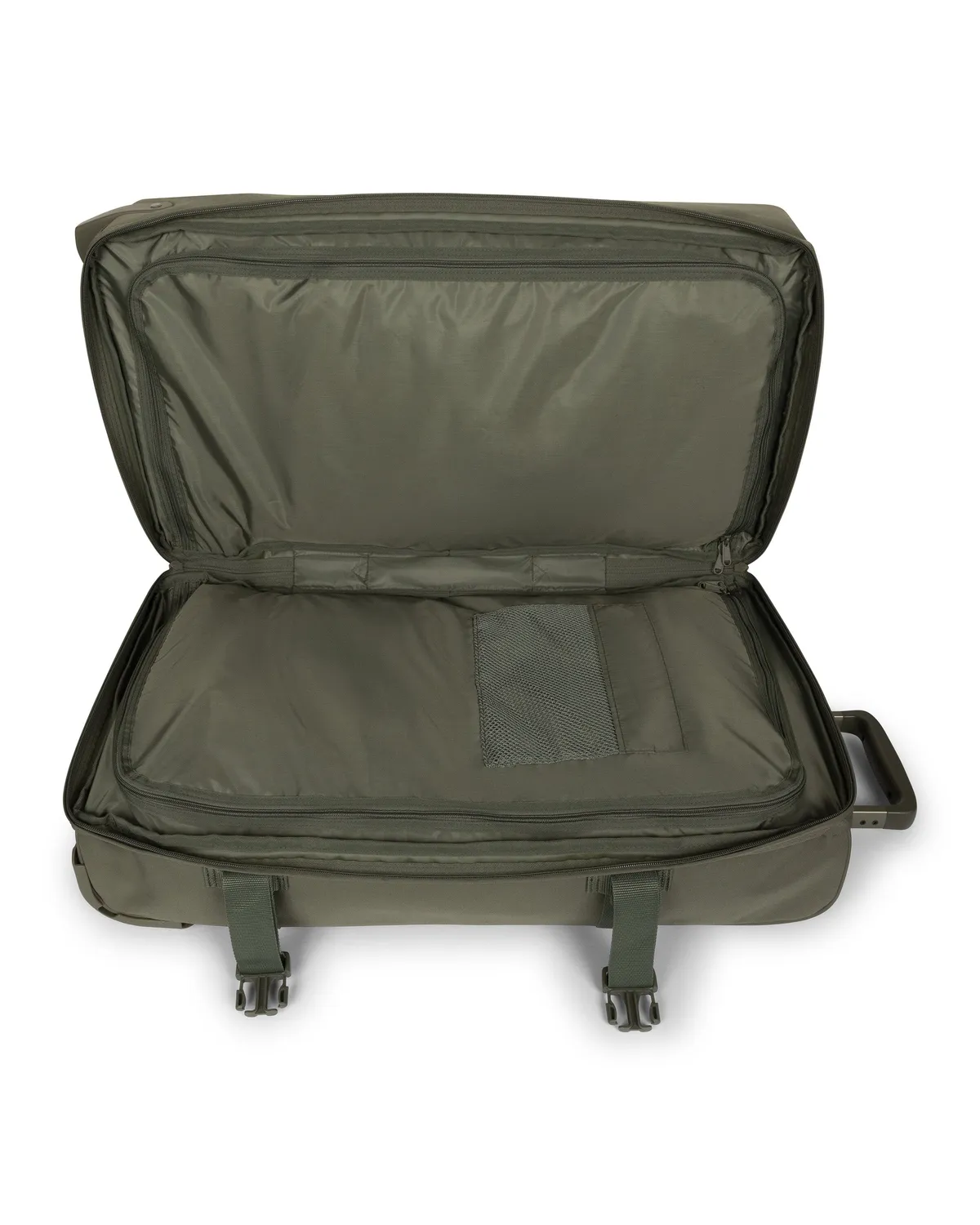 Eastpak Transit'r Plus L koffer Monotone Khaki Large TSA