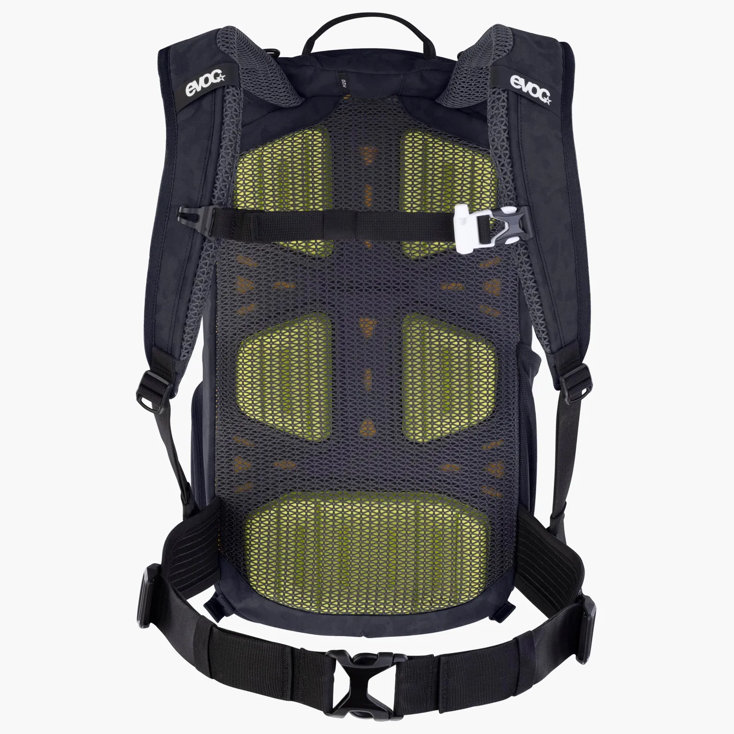 Evoc Stage Capture 16 camerarugzak zwart 16L