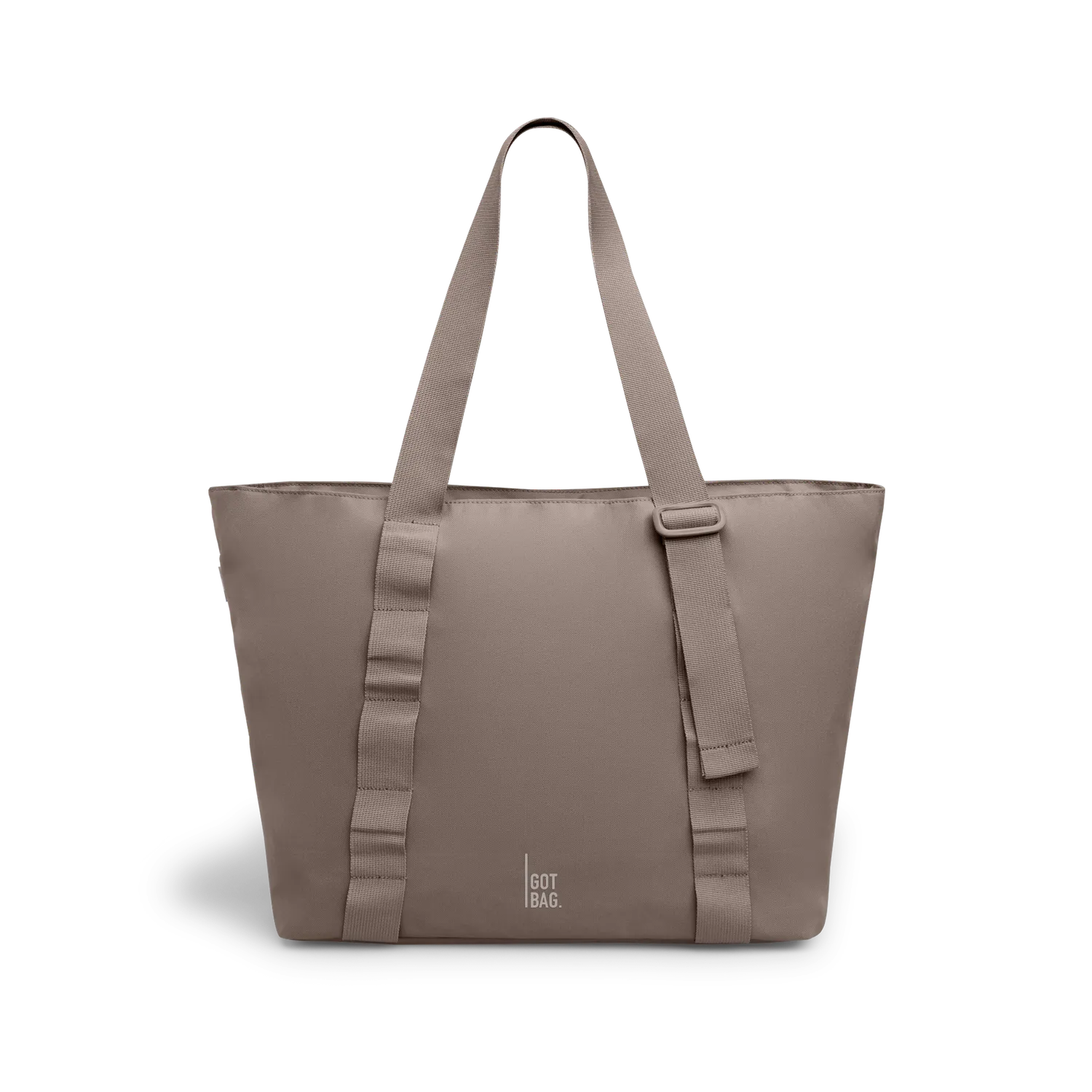 Got Bag Tote Bag medium 17 liter black monochrome