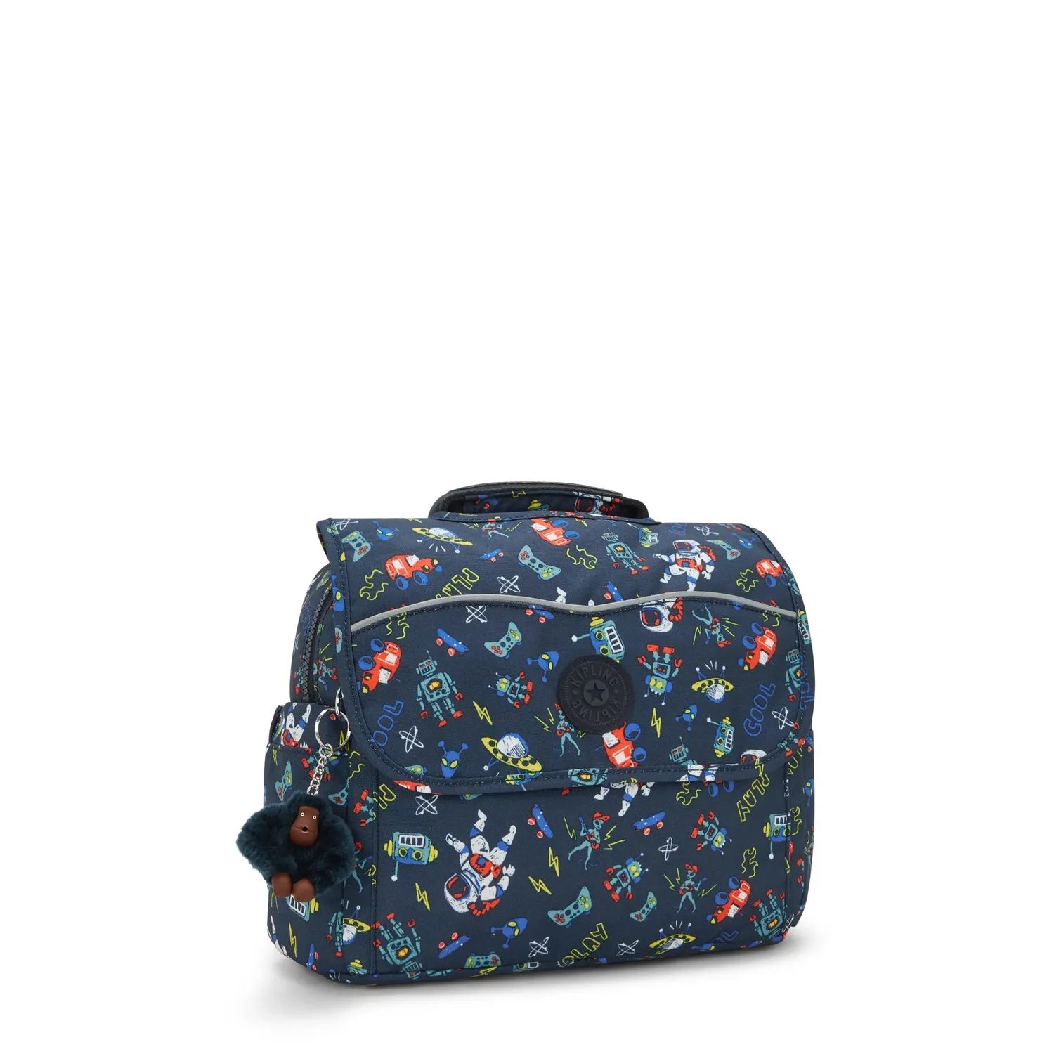Kipling Codie S rugzak Space Game klein school