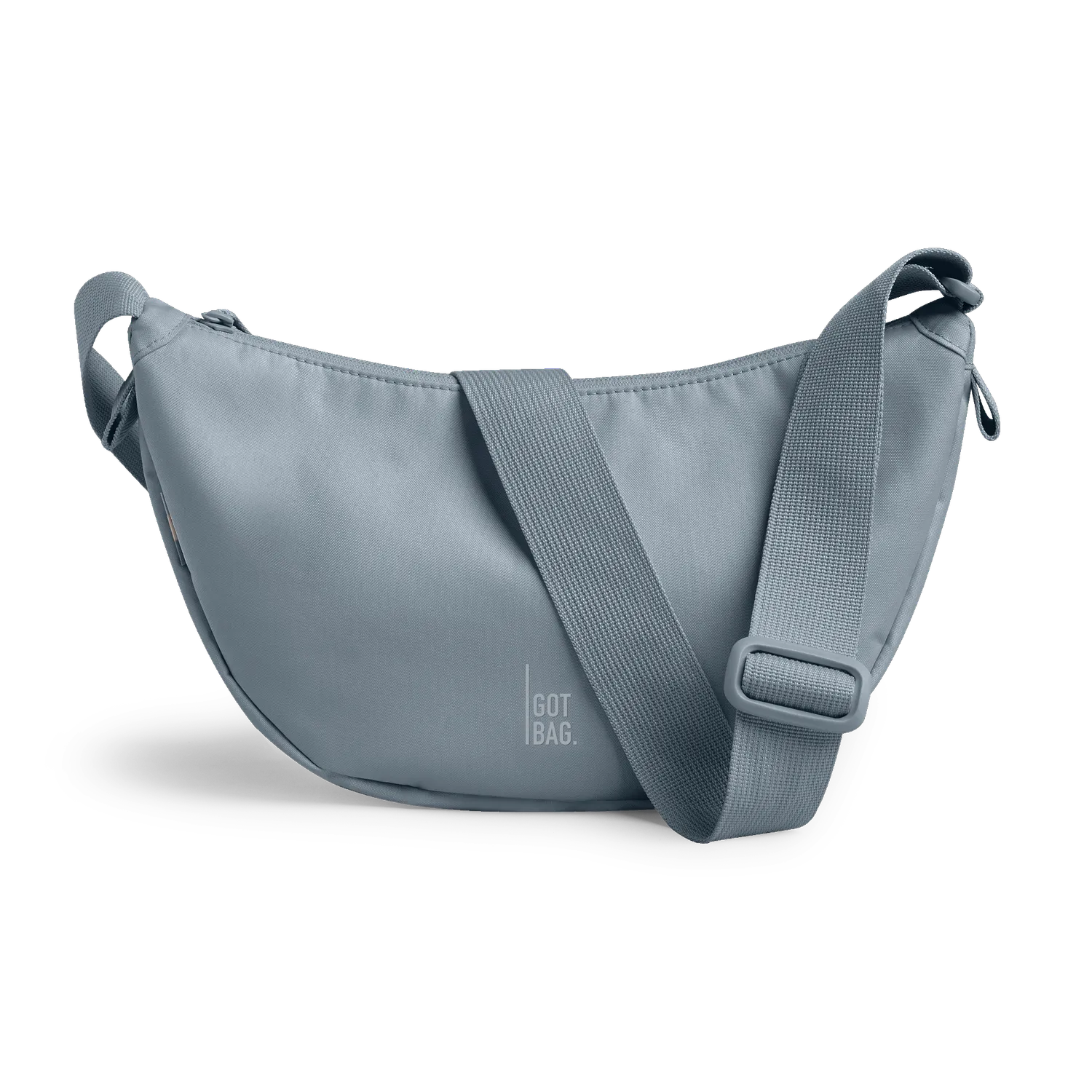 Got Bag Moon Bag Small heuptas black monochrome waterafstotend