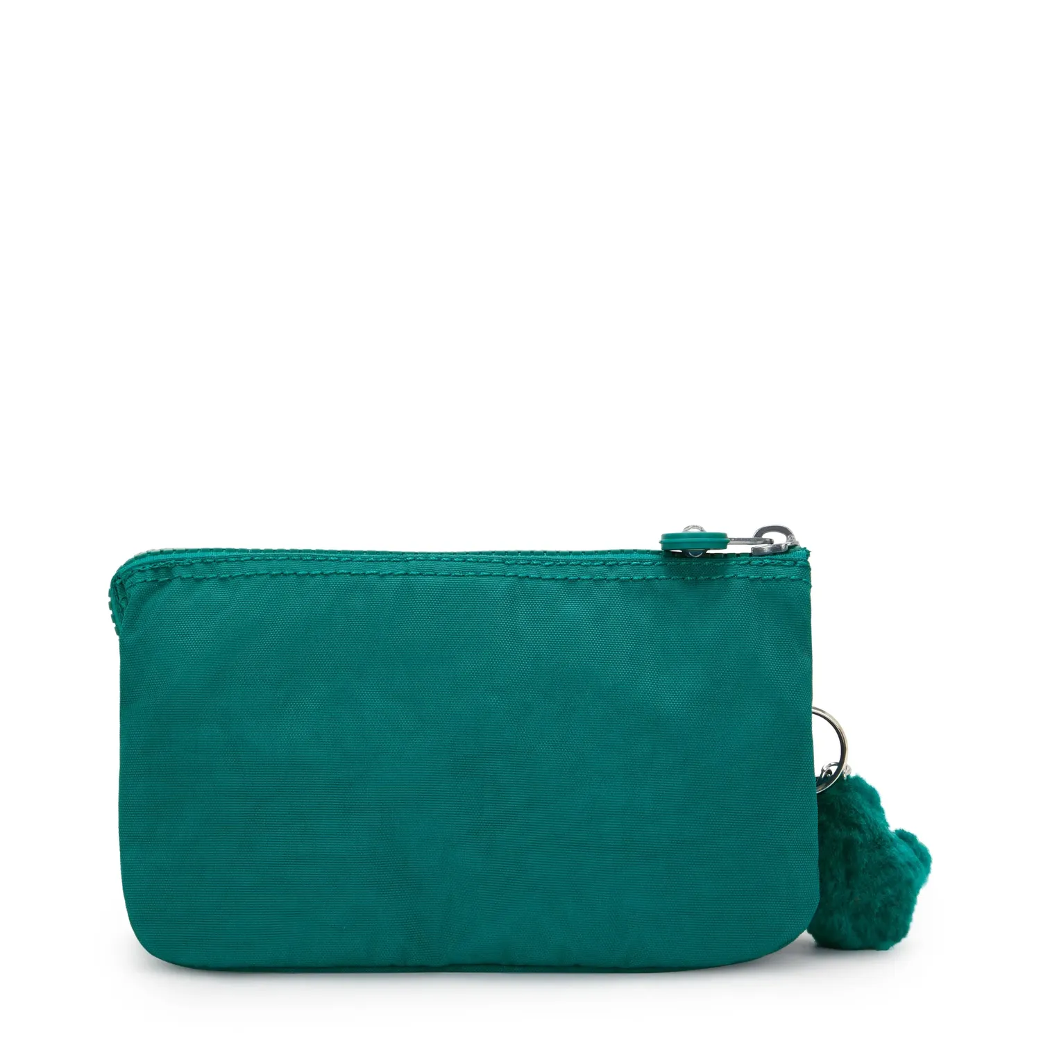 Kipling Creativity L etui Outspoken Green groot 3 vakken