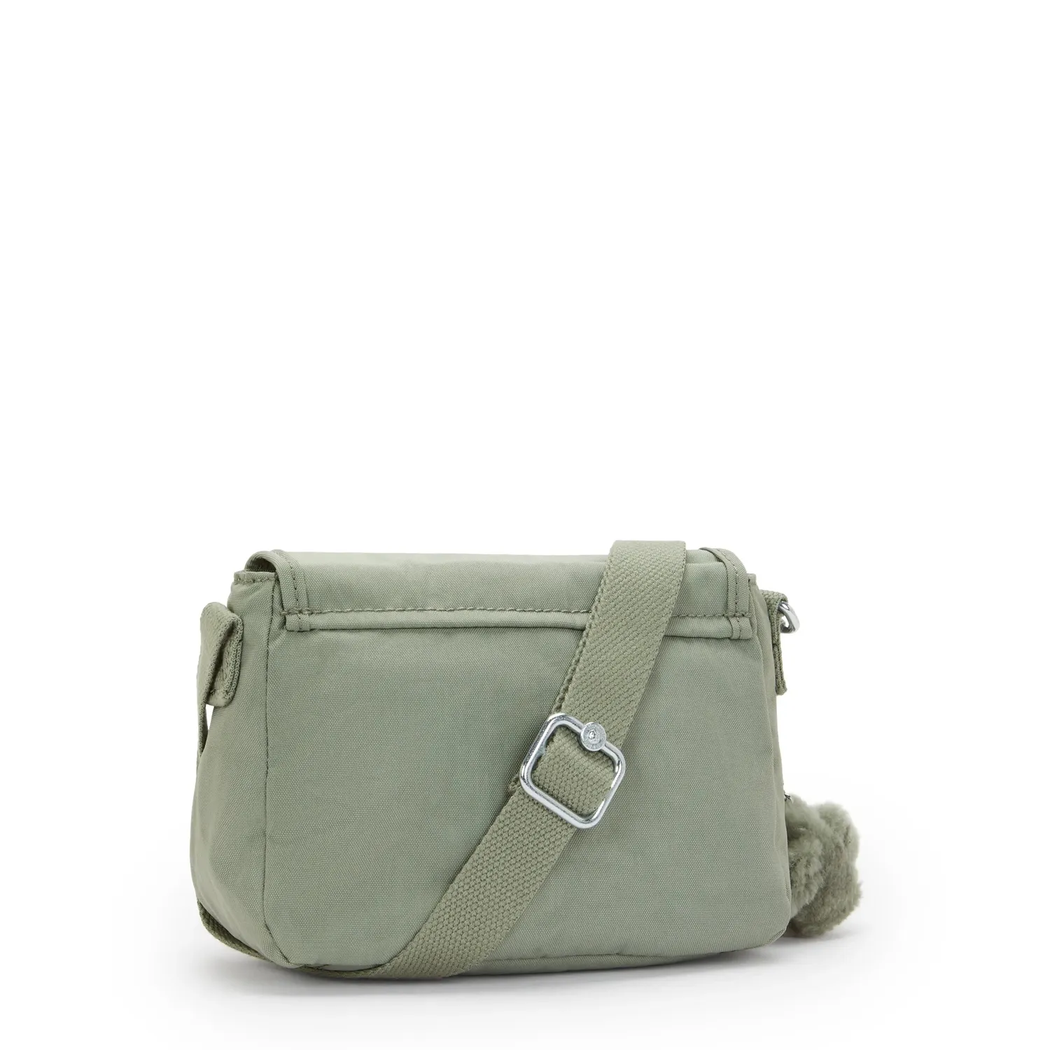 Kipling Sabian U schoudertas Green Tea klein waterafstotend