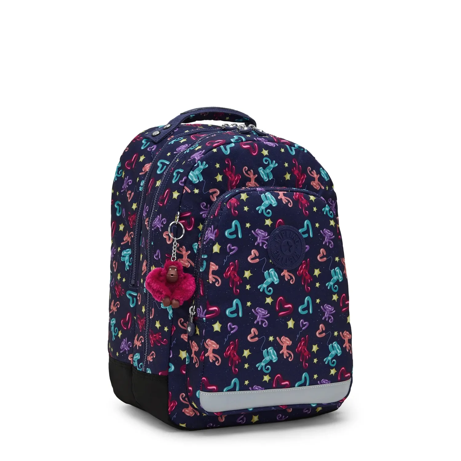 Kipling Class Room rugzak Groot Balloon Monkey laptopvak