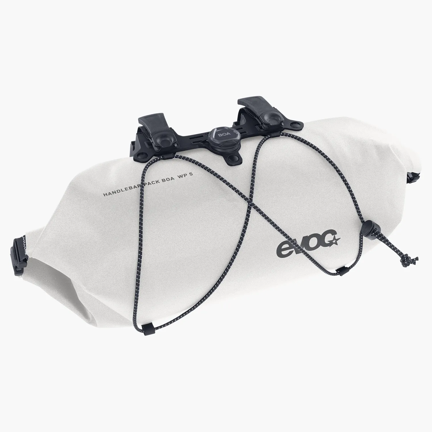 Evoc Handlebar Pack Boa WP 5 stuurtas zwart