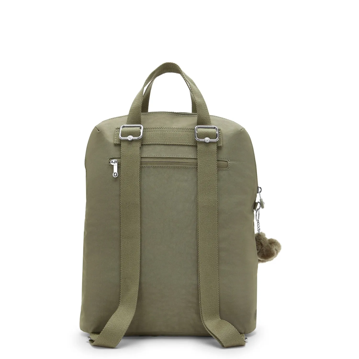 Kipling Kazuki rugzak Medium Almost Sage 13 inch laptop