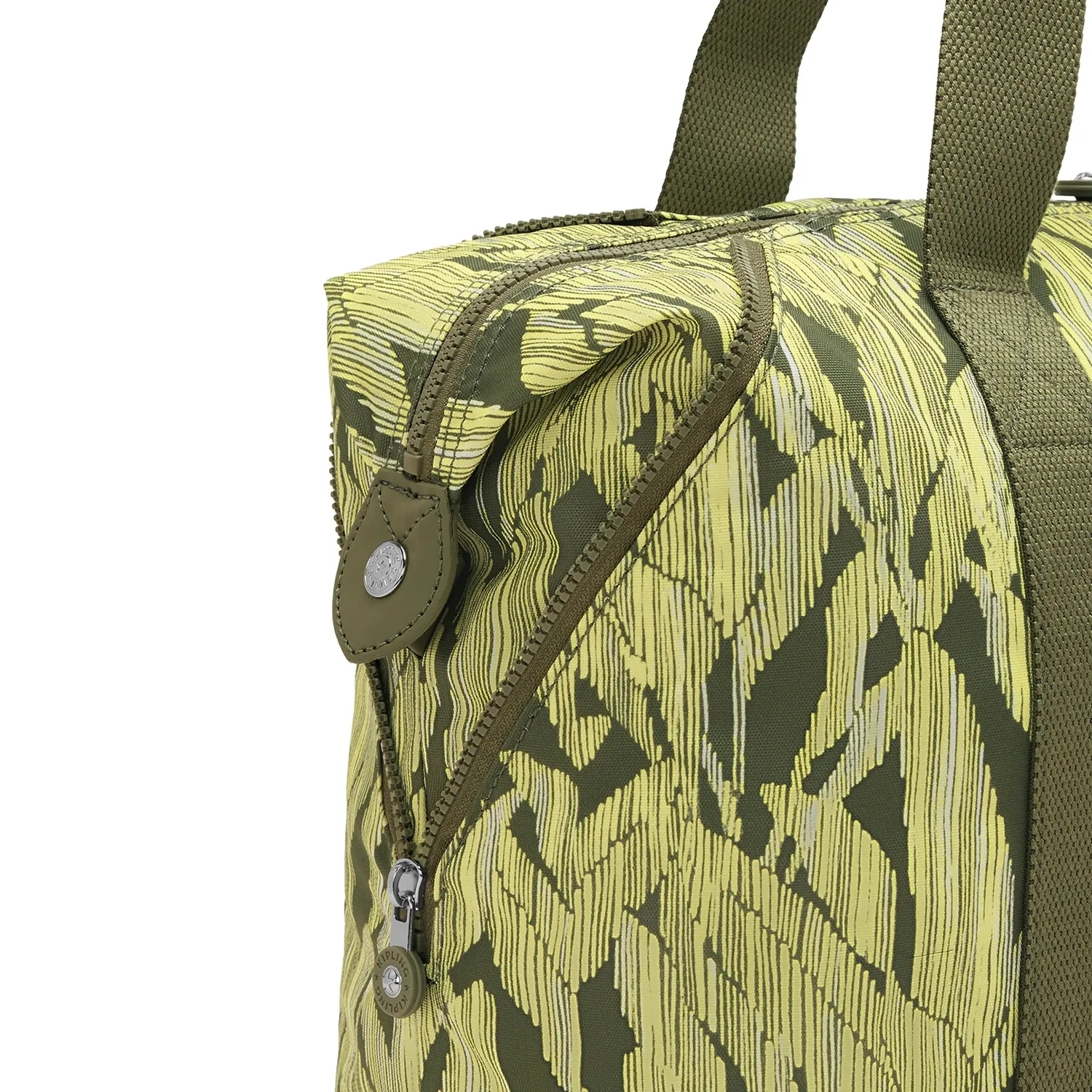 Kipling Art M draagtas Sun Striped Grasses waterafstotend