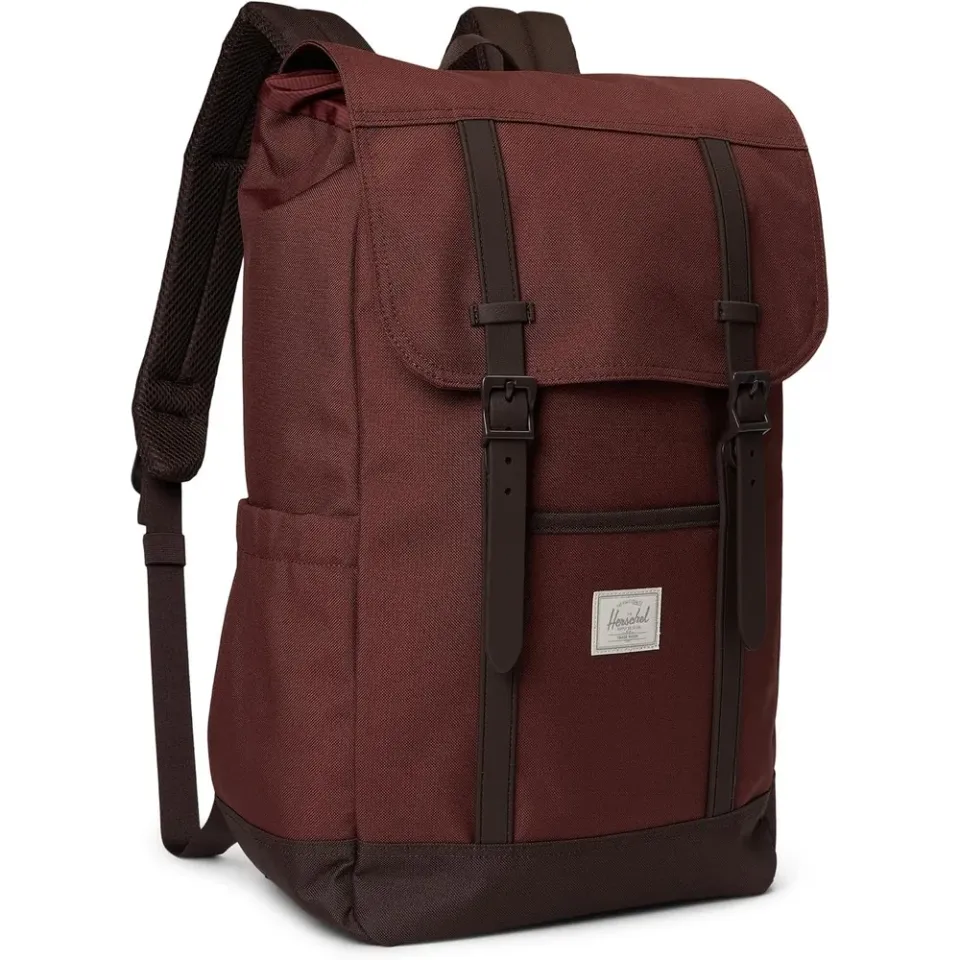 Herschel Retreat rugzak 19.5L Bitter Chocolate