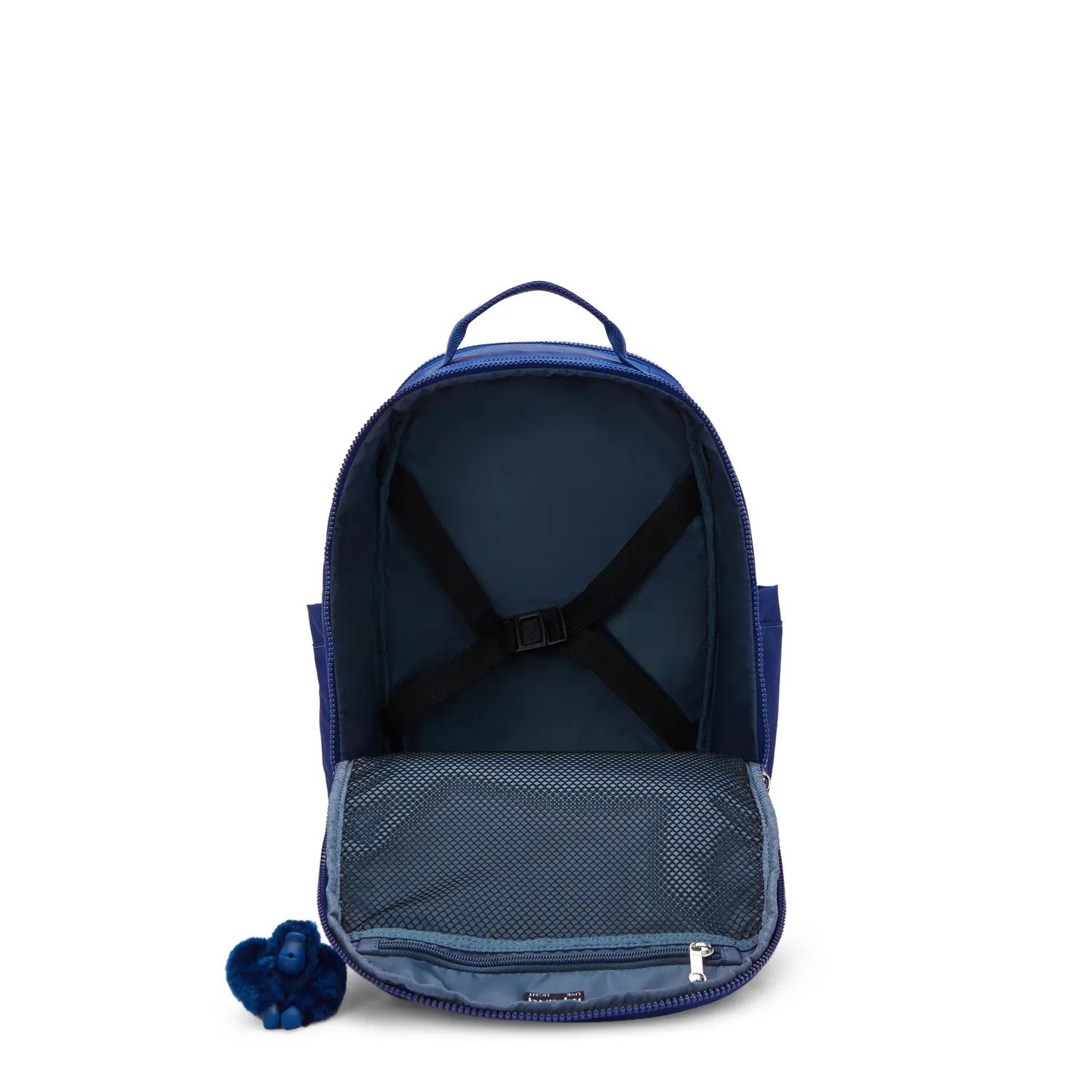 Kipling Seoul Cabin reistas Groot Diamond Wave Emboss handbagage