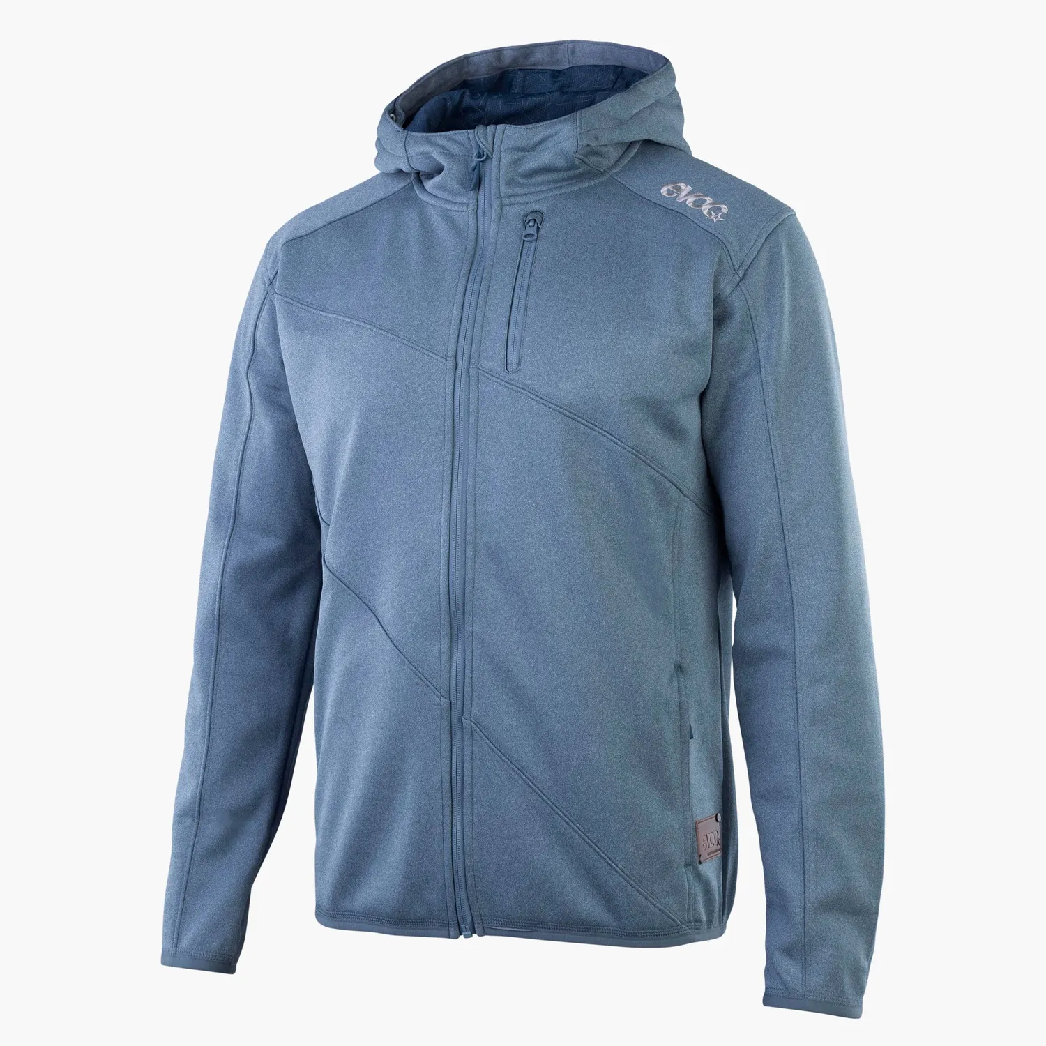 Evoc Hoody Jacket Men hoodie zwart M fleece