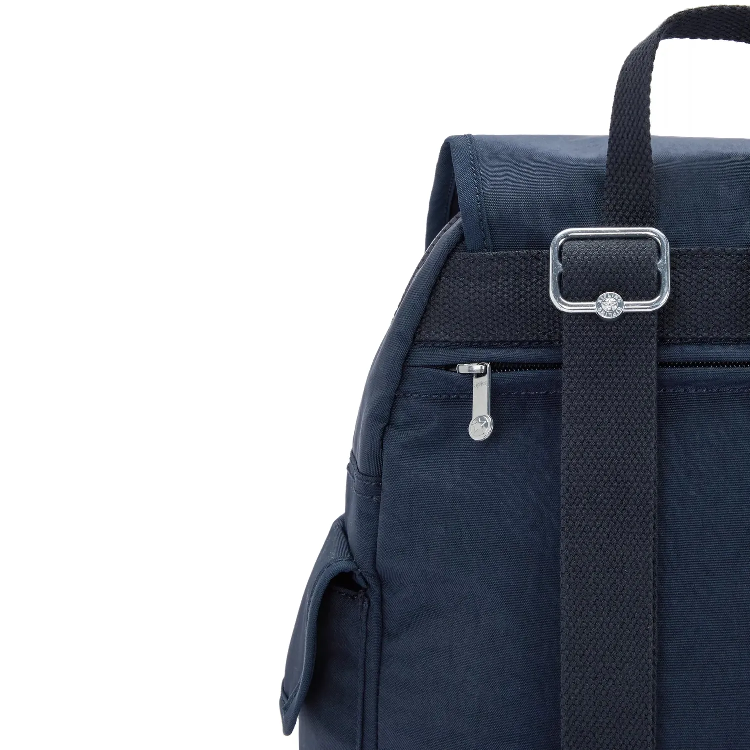 Kipling City Pack S rugzak Blue Bleu 2 Klein waterafstotend
