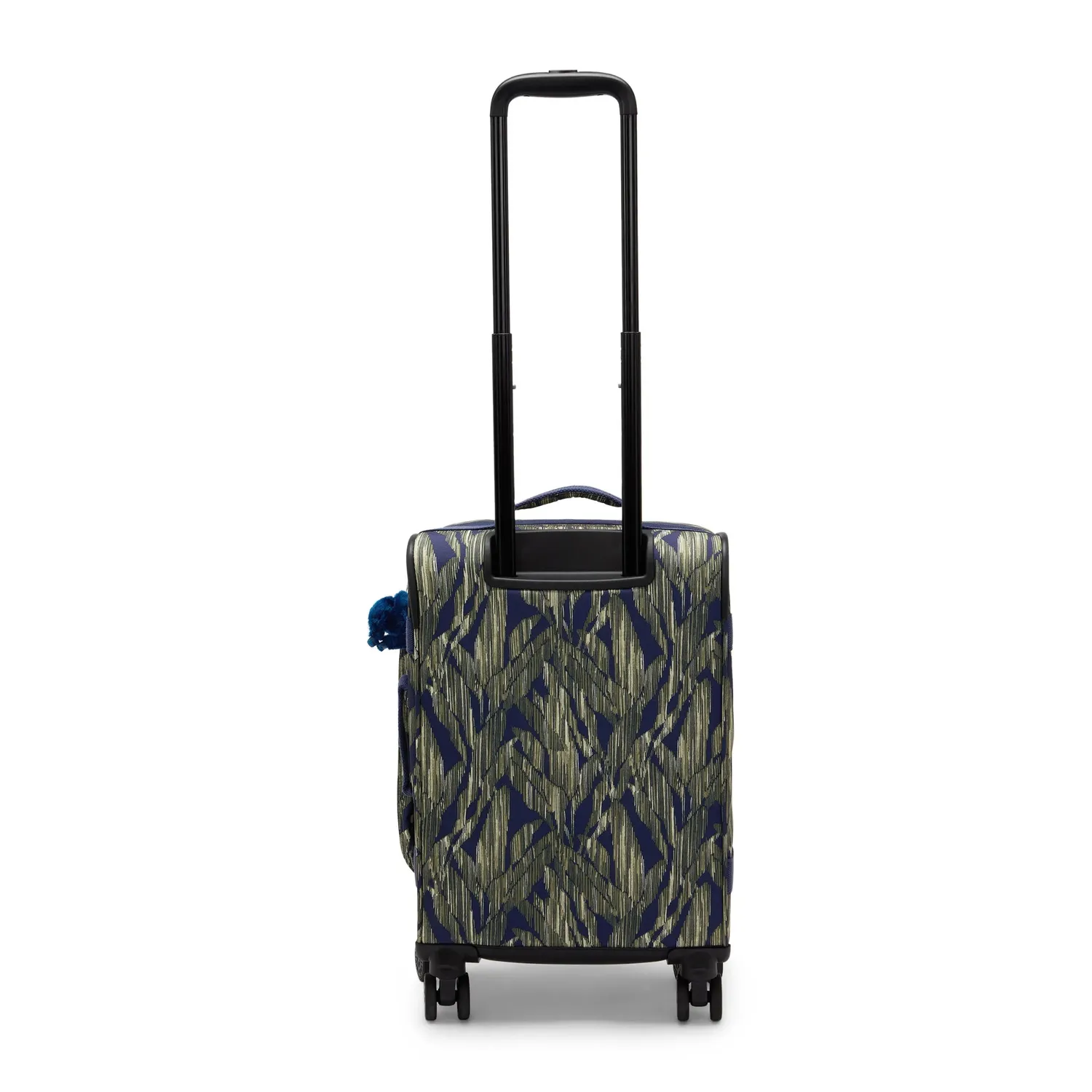 Kipling Spontaneous S koffer Klein Striped Grasses gestreept