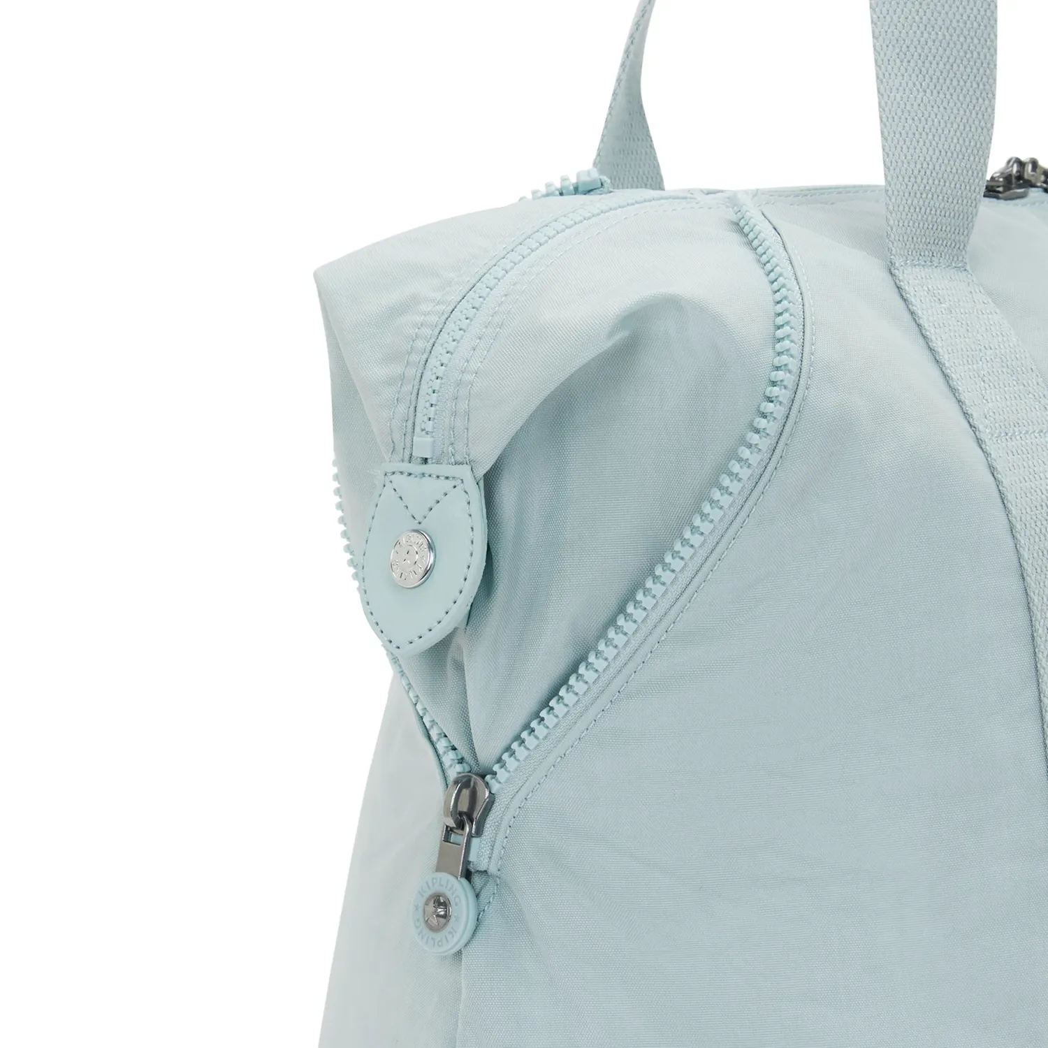 Kipling Art M draagtas Breezy Blue waterafstotend