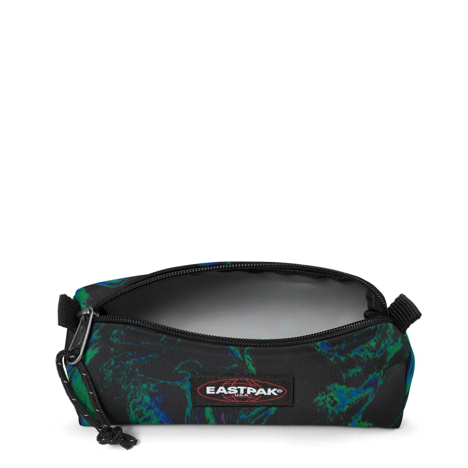Eastpak Benchmark Single etui Painted Dark klein polyester