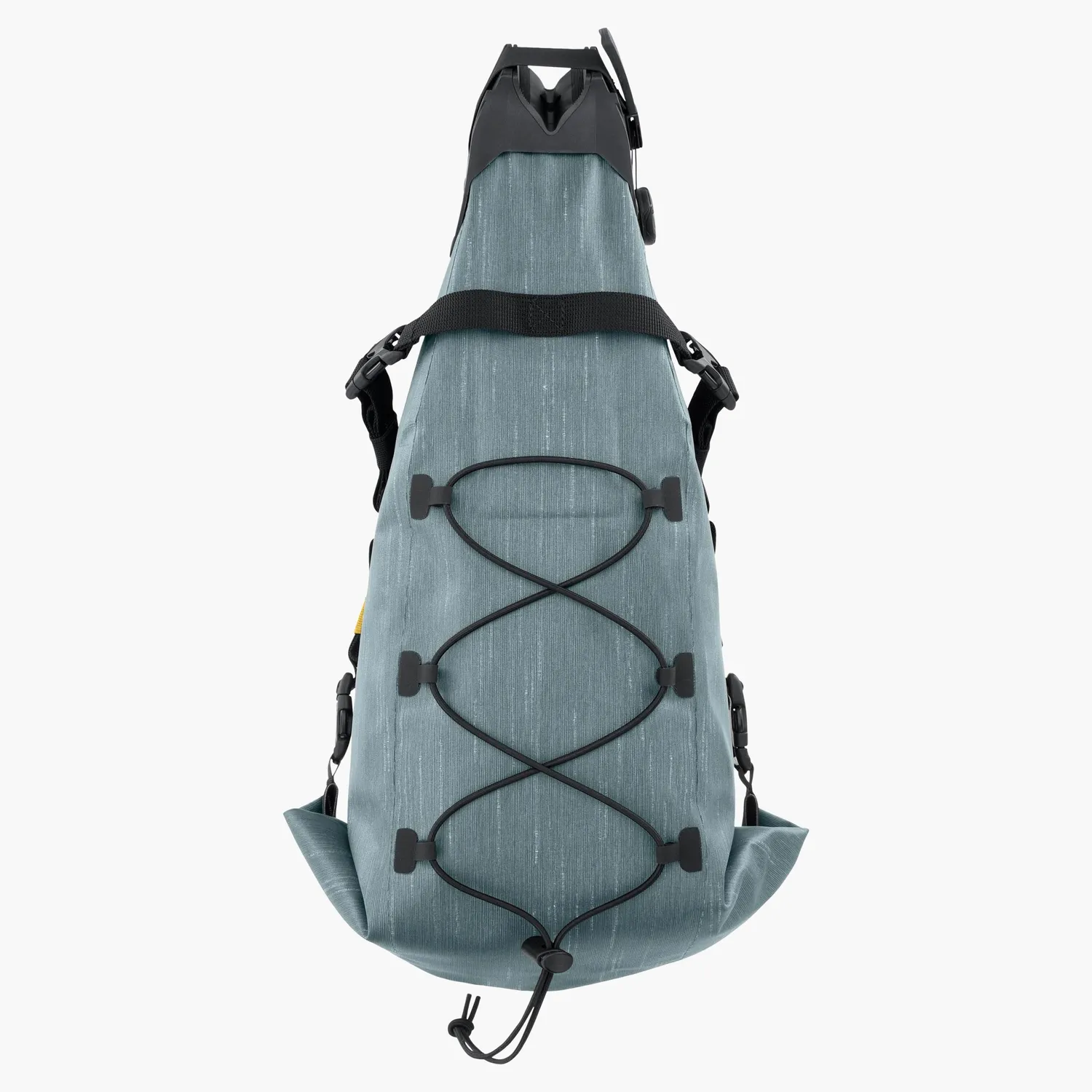 Evoc Seat Pack Boa WP 6 zadeltas carbon grey