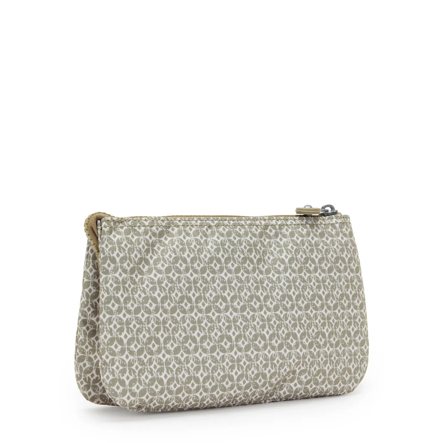 Kipling Creativity XL pouch groot Sandstone Geos nylon