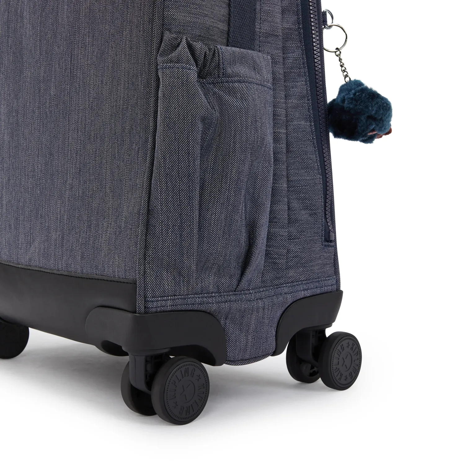 Kipling New Storia S schooltrolley Marine Navy Medium 13 inch