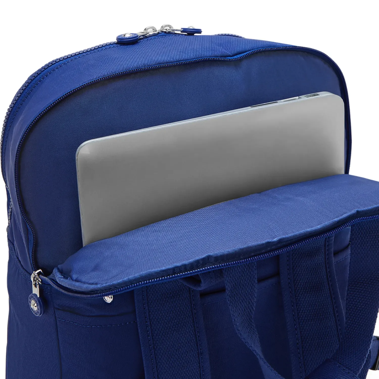 Kipling Kazuki L rugzak Diamond Wave Emboss groot 15 inch