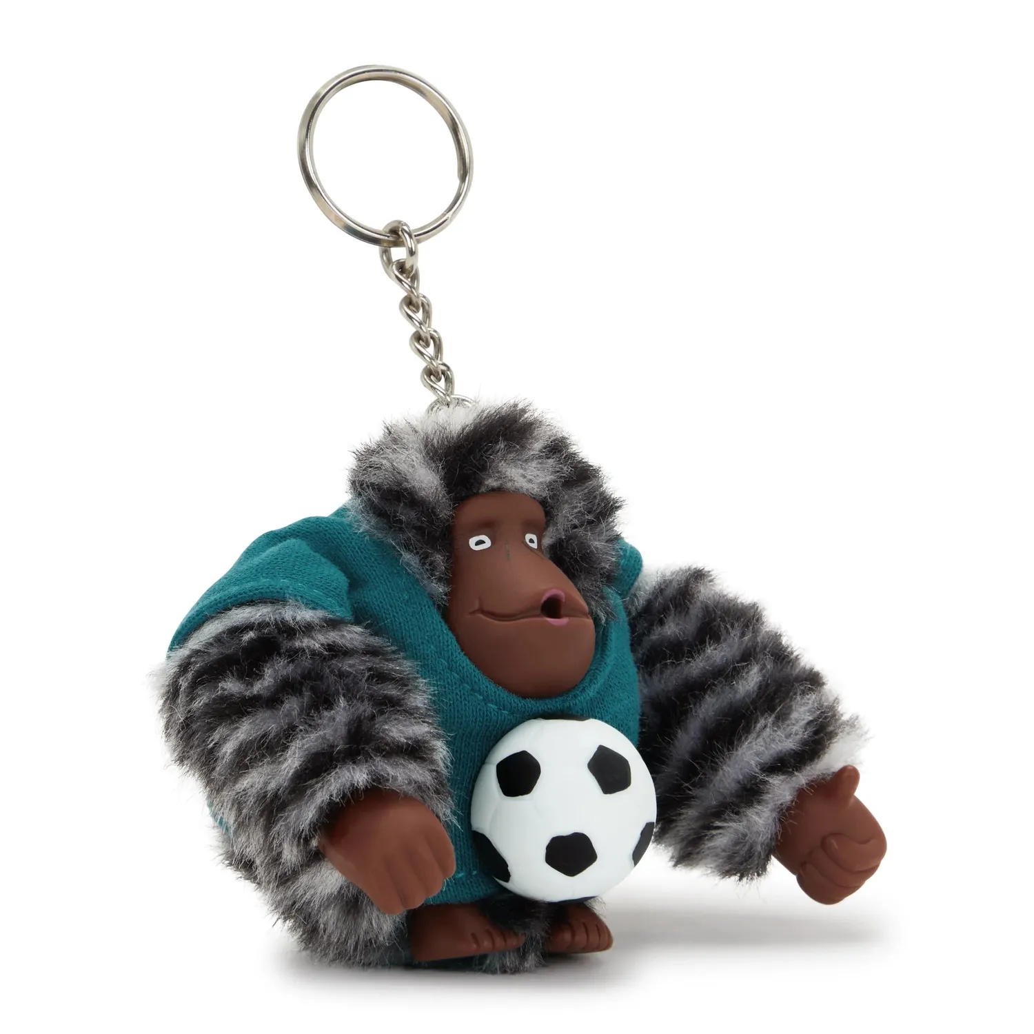 Kipling Monkey sleutelhanger Stripy 26 collector