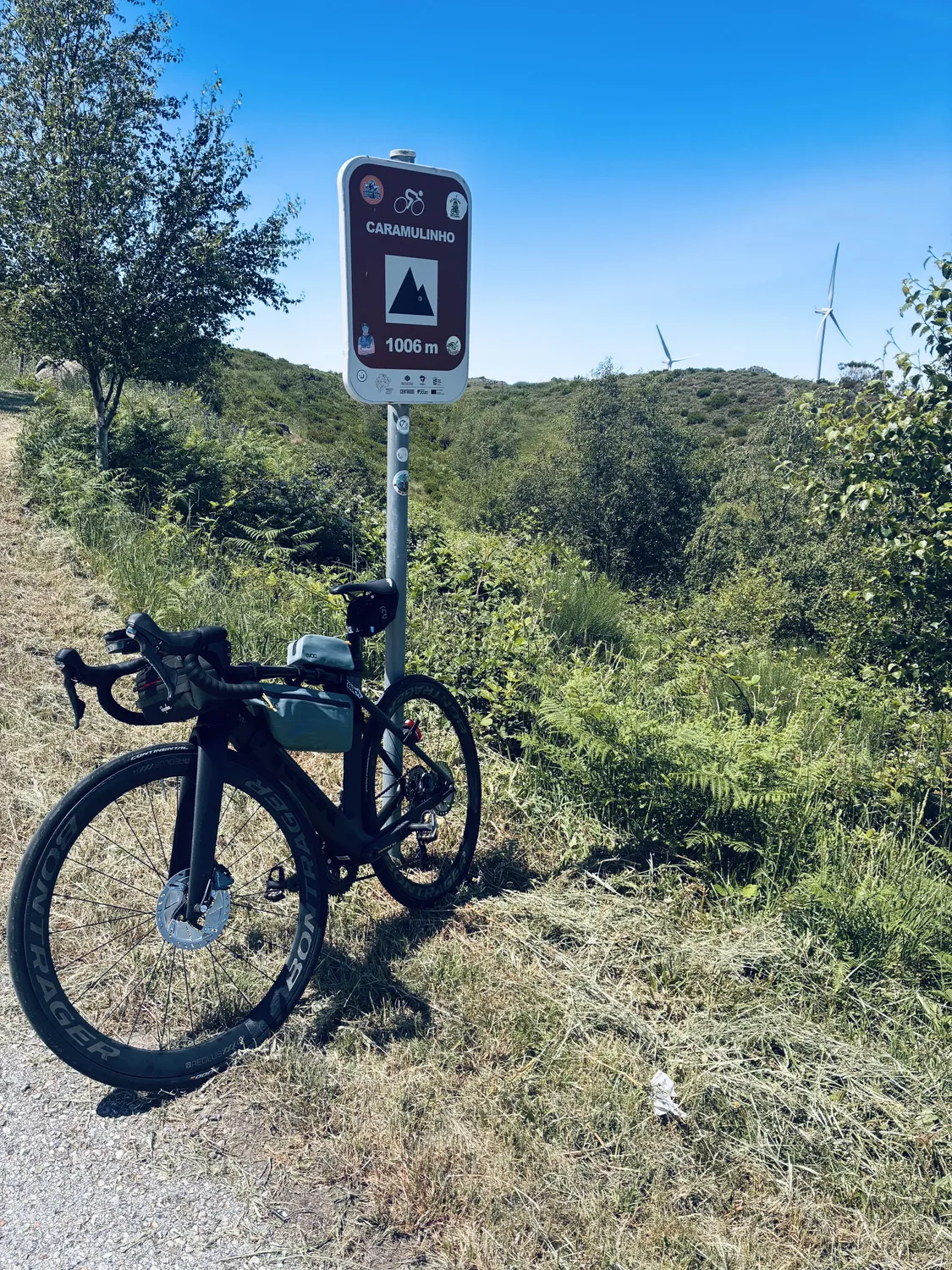 Evoc Frame Pack WP frametas steel M 3,5 liter