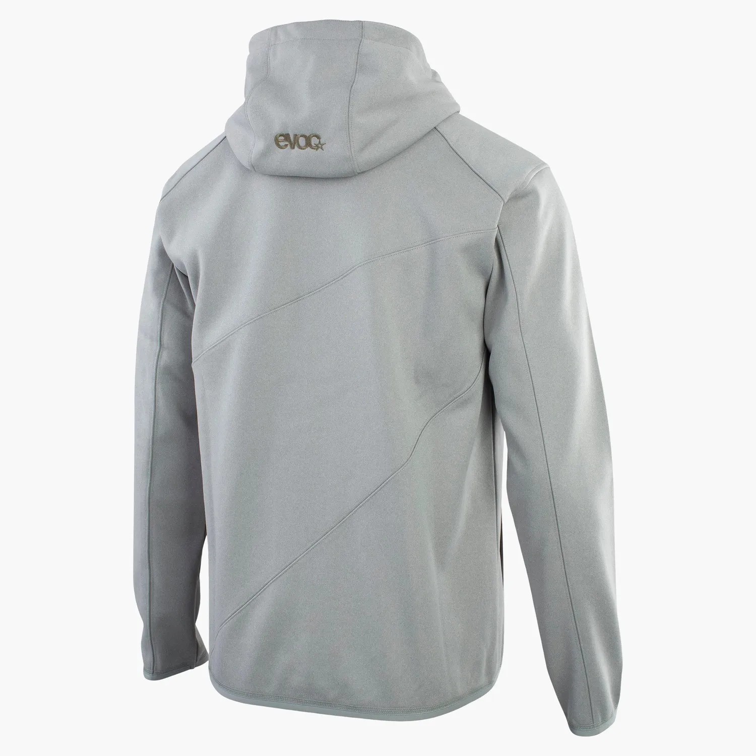 Evoc Hoody Jacket Men hoodie stone – fleece