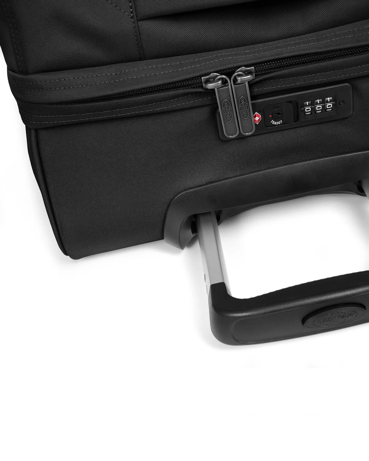 Eastpak Transit'R M koffer Black Groot 2-wiel