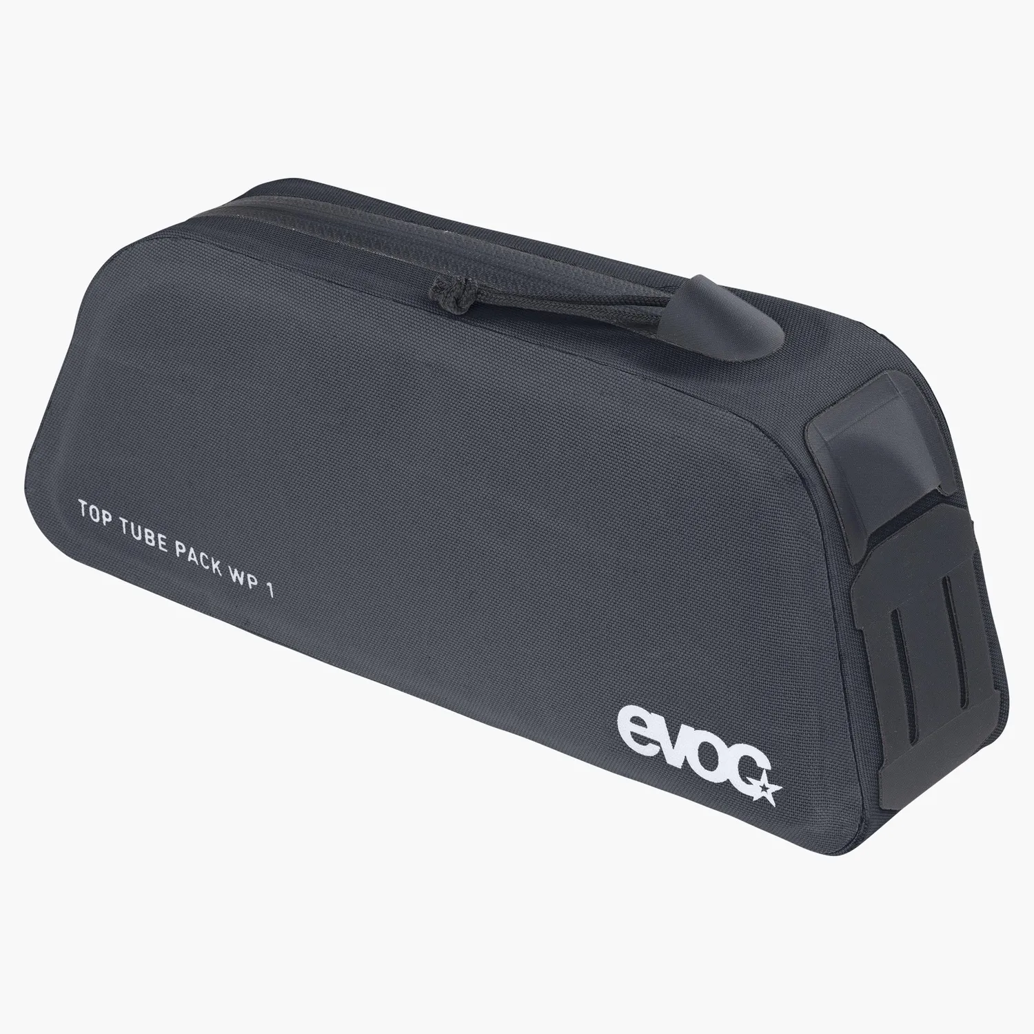 Evoc Top Tube Pack WP 1 frametas zwart waterdicht