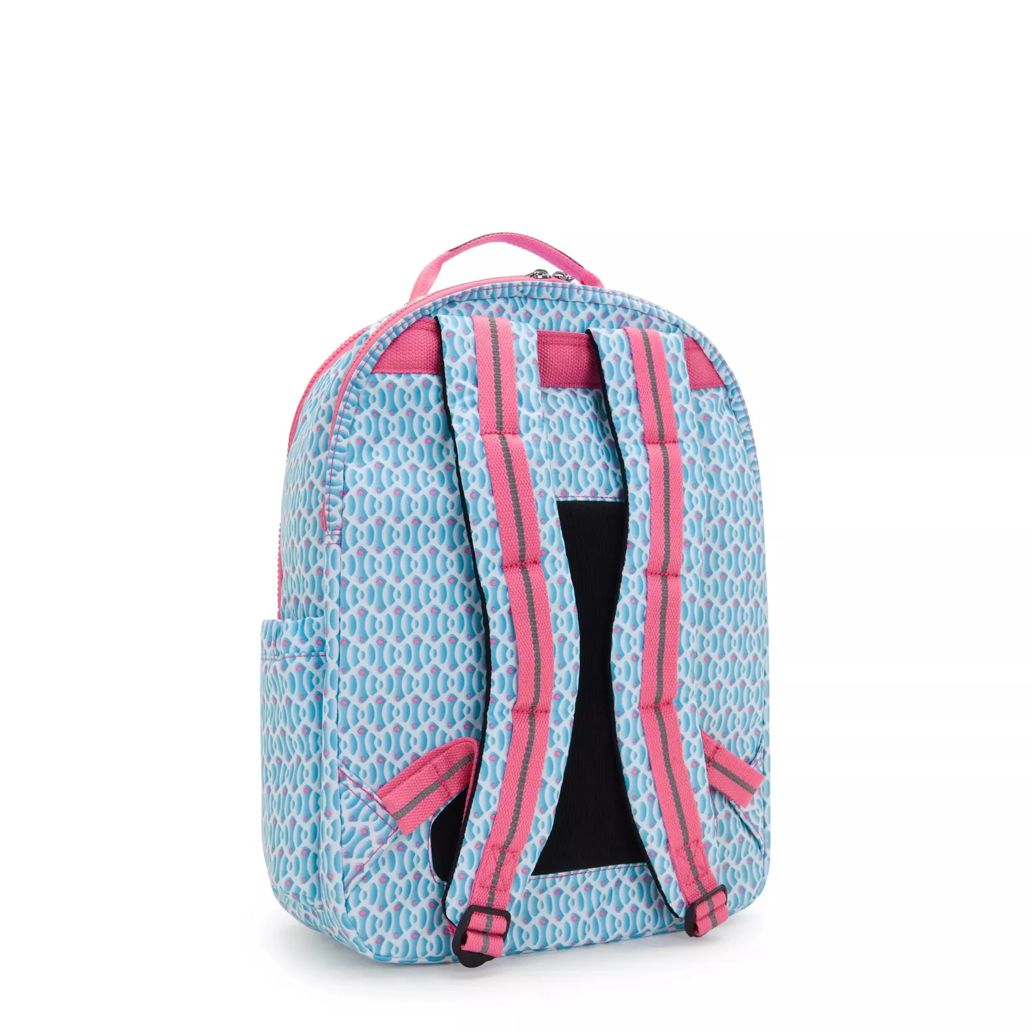 Kipling Seoul College rugzak Groot Dreamy Geo Combo 15 inch
