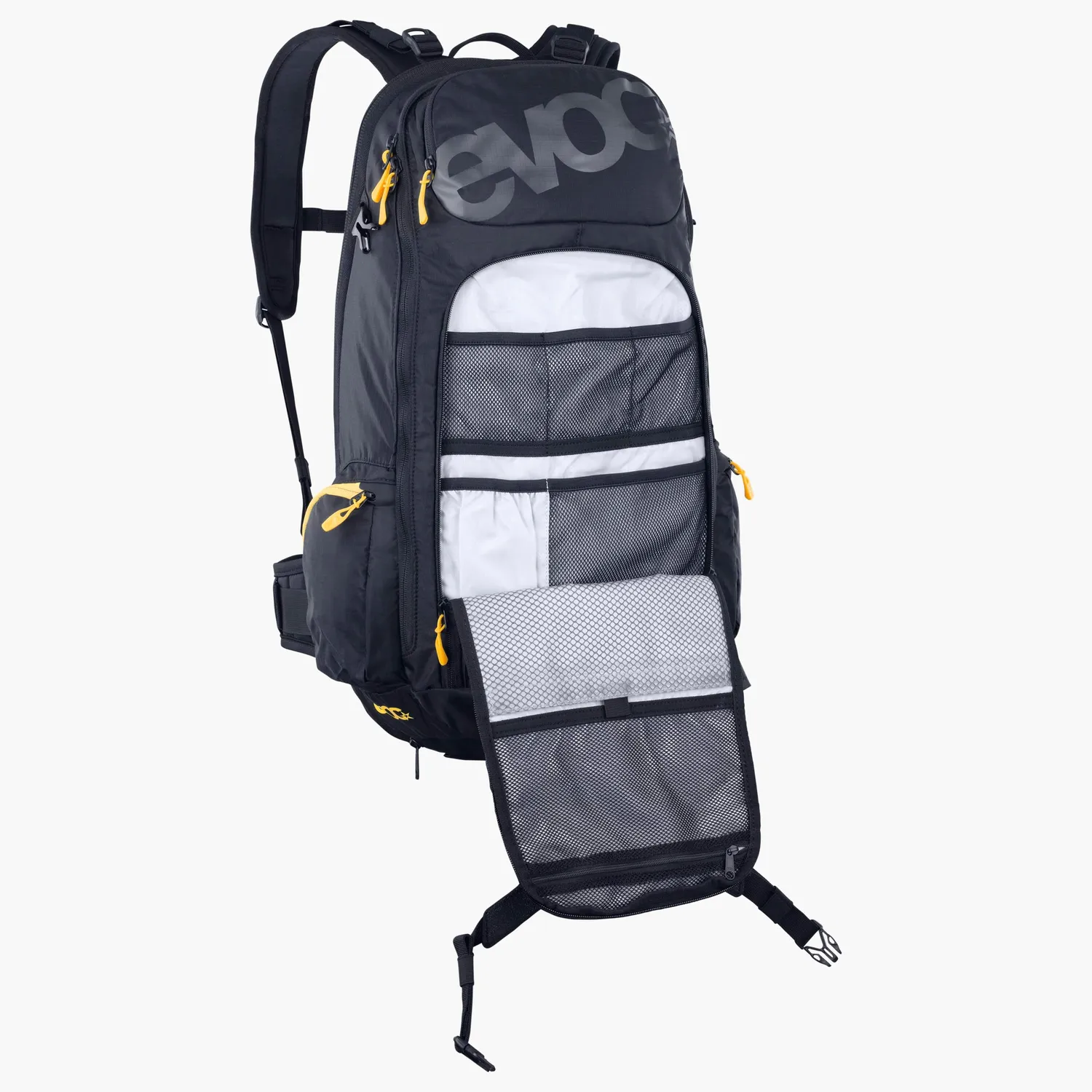 Evoc FR Trail Blackline 20 rugzak zwart M/L protector