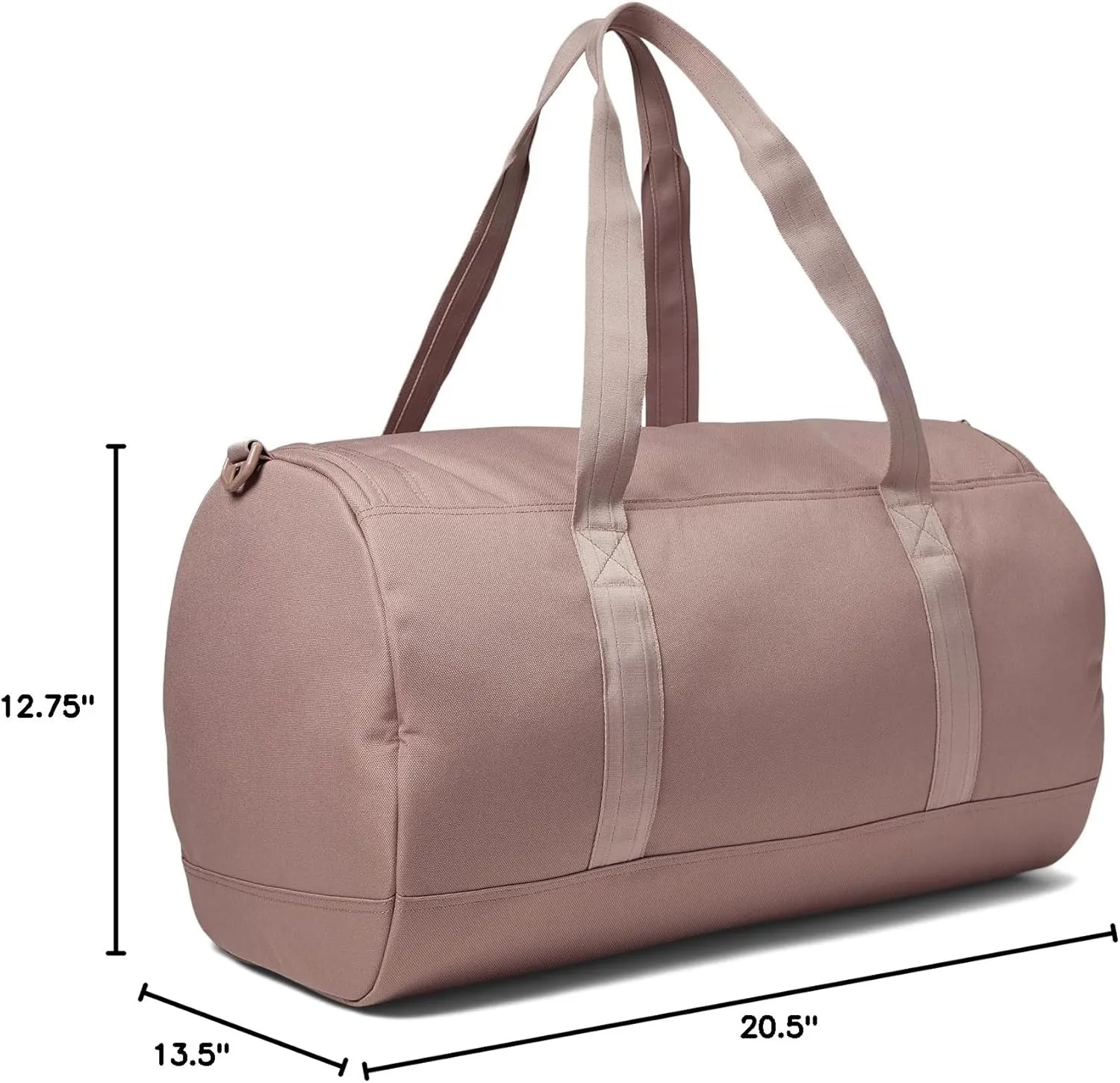Herschel Heritage Duffel Reistas 40L Navy Ash Rose
