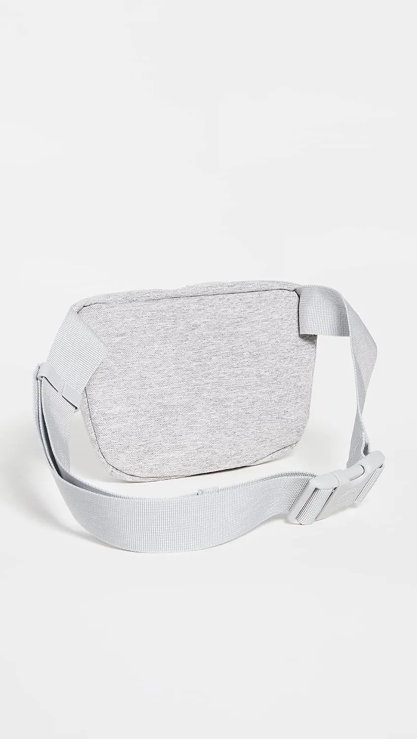 Herschel Fourteen Waist Pack heuptas Light Grey Crosshatch